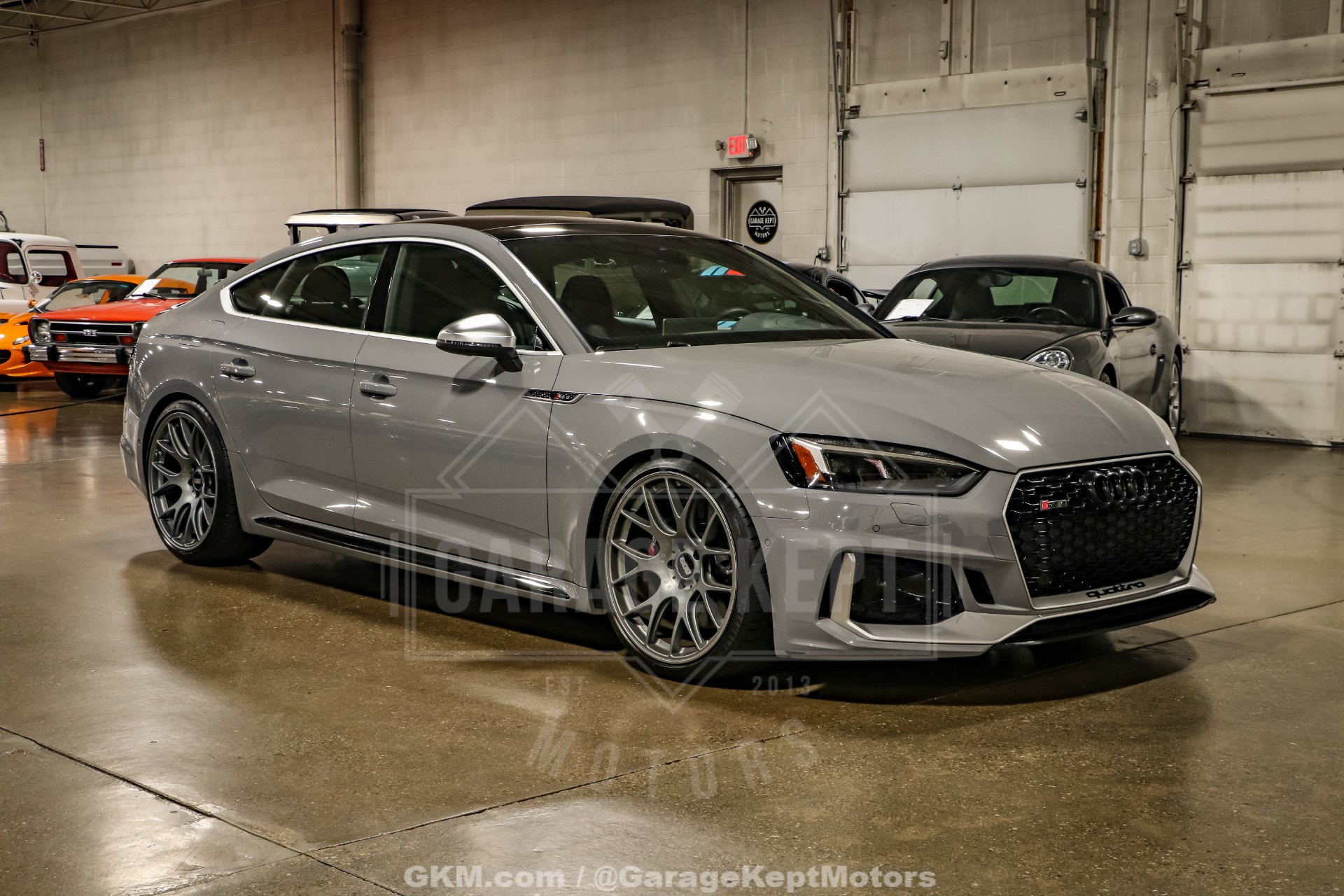 2019 Audi RS 5 Sportback 25