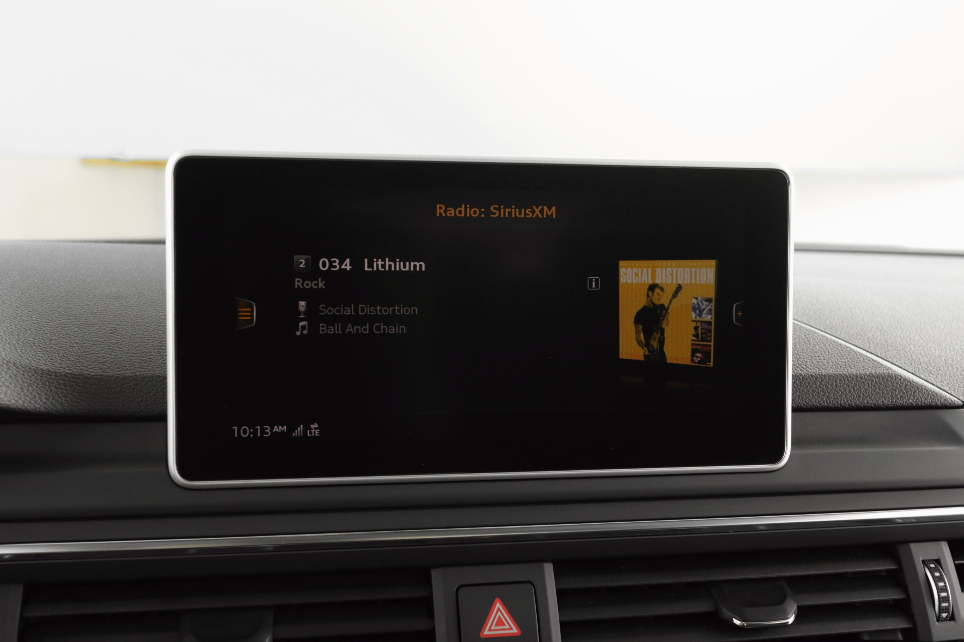 2019 Audi RS 5 Sportback 260