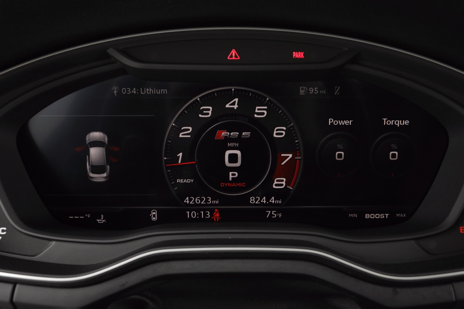 2019 Audi RS 5 Sportback 263