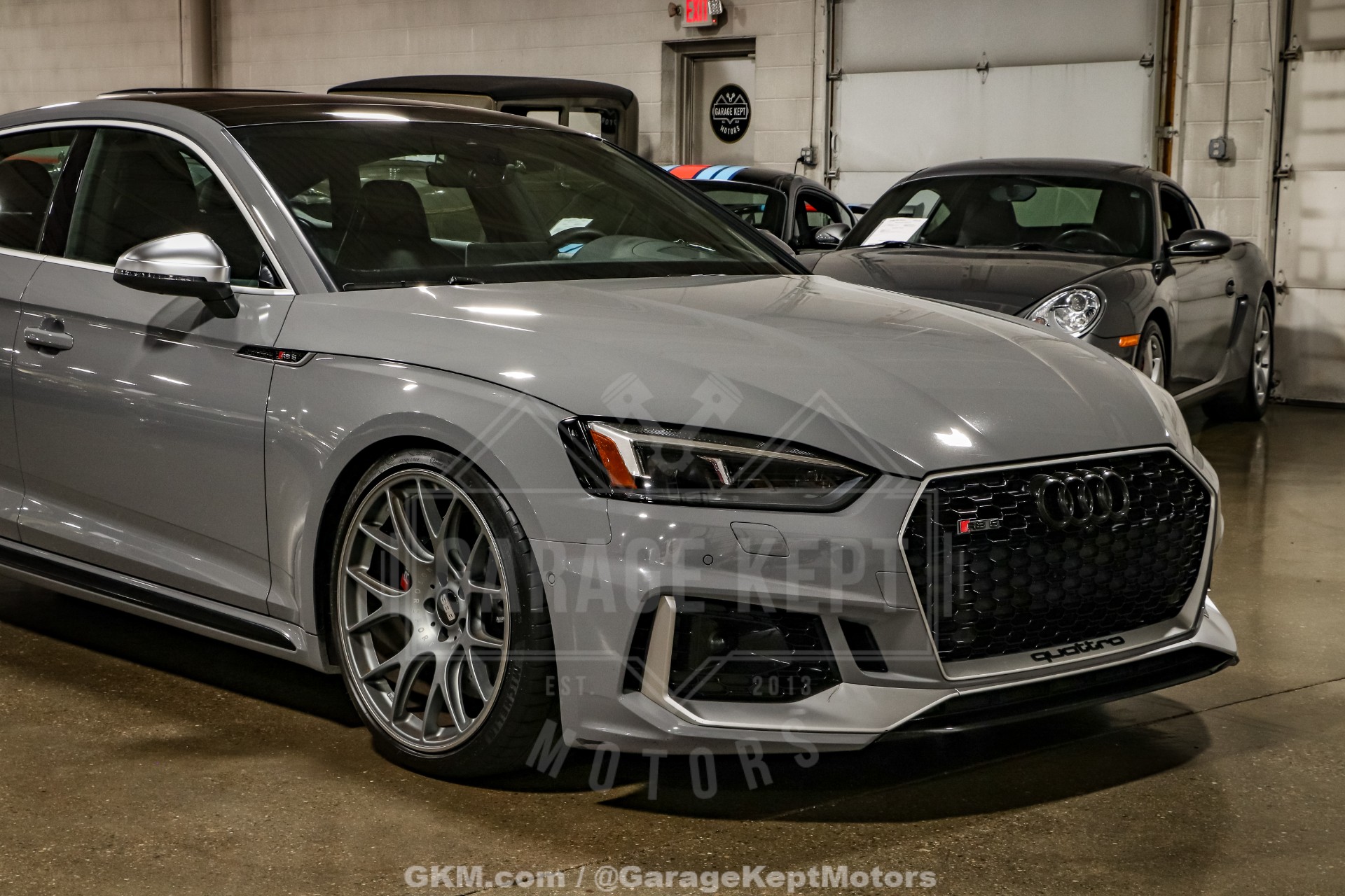 2019 Audi RS 5 Sportback 26