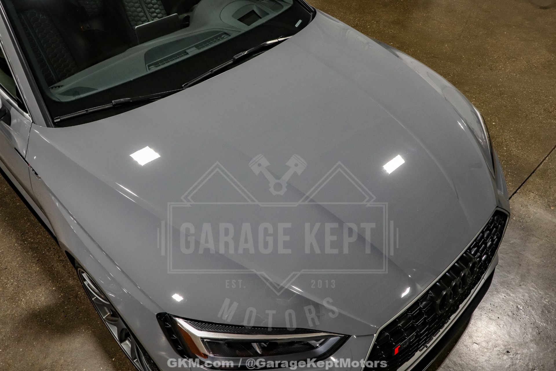 2019 Audi RS 5 Sportback 27