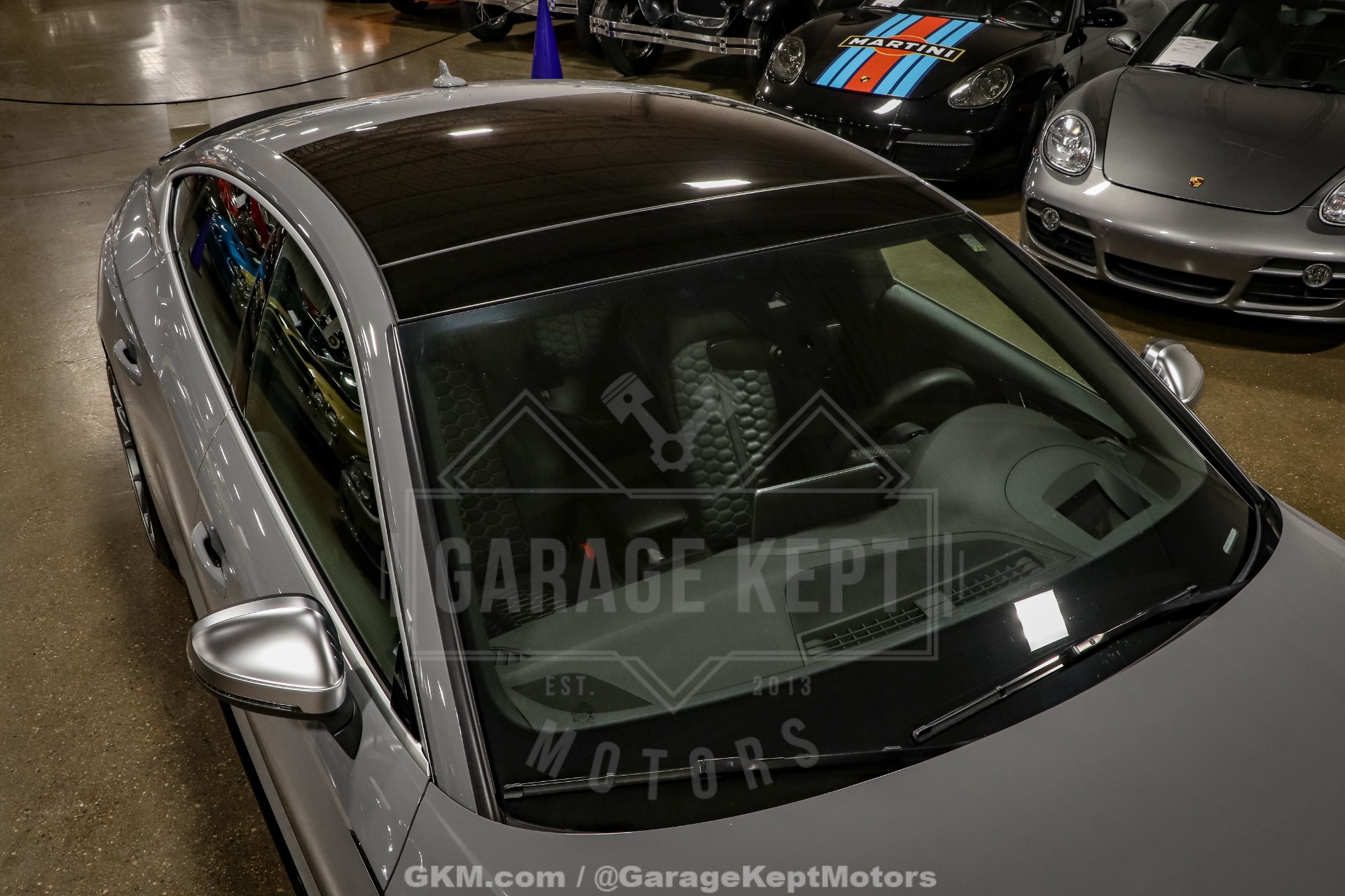 2019 Audi RS 5 Sportback 28