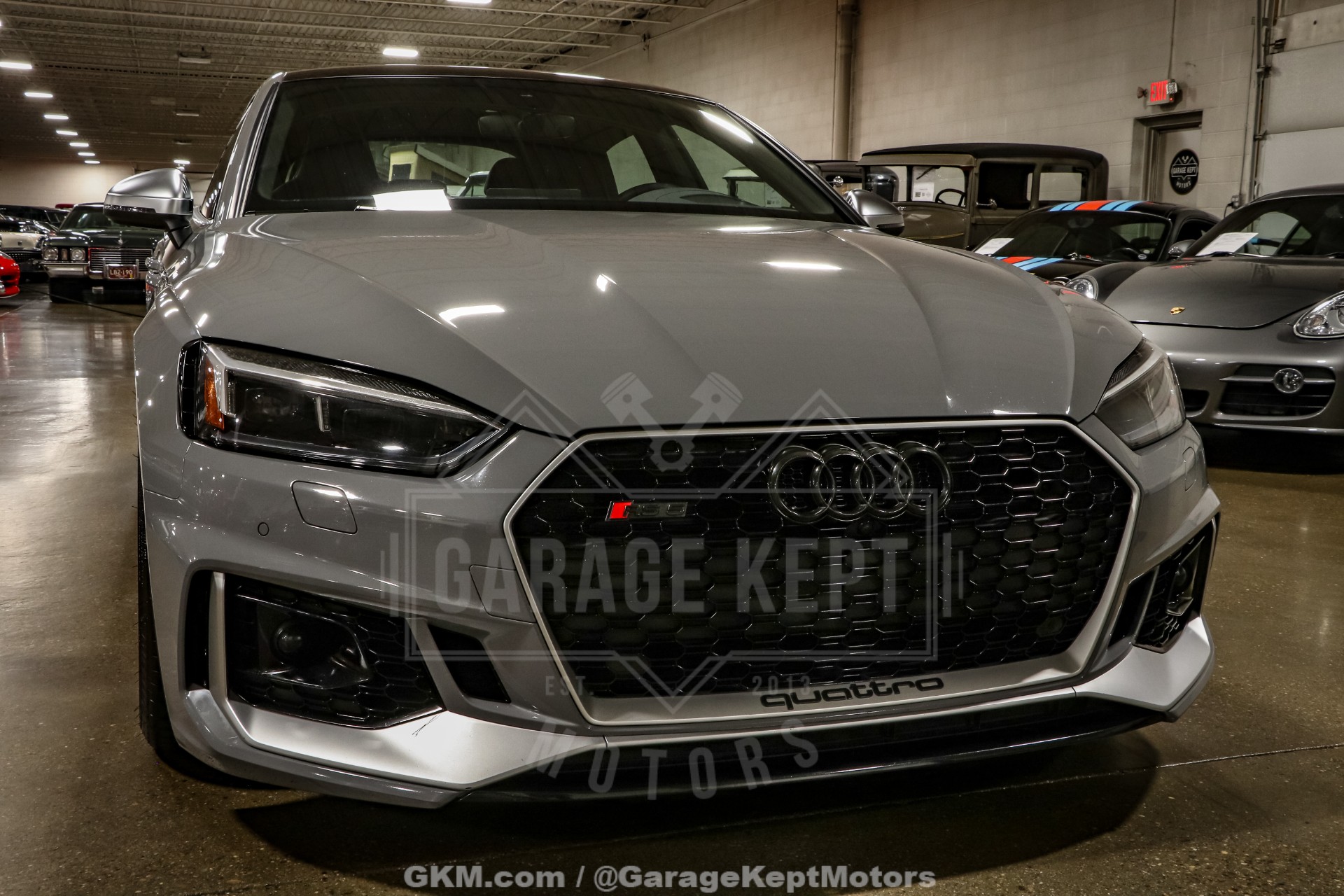 2019 Audi RS 5 Sportback 30