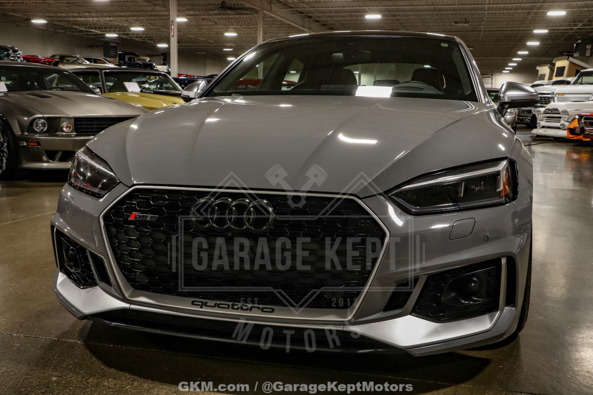 2019 Audi RS 5 Sportback 31