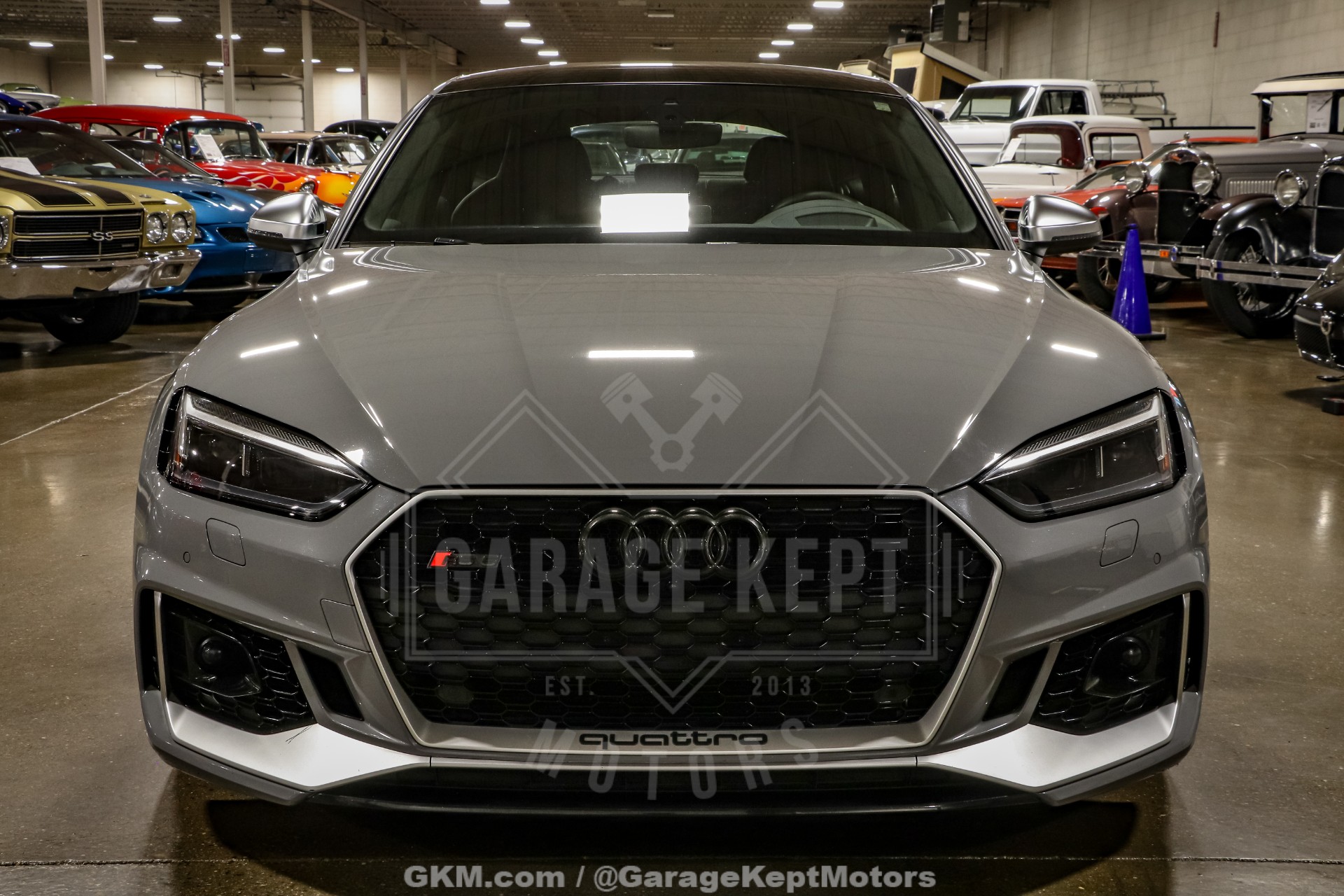 2019 Audi RS 5 Sportback 32