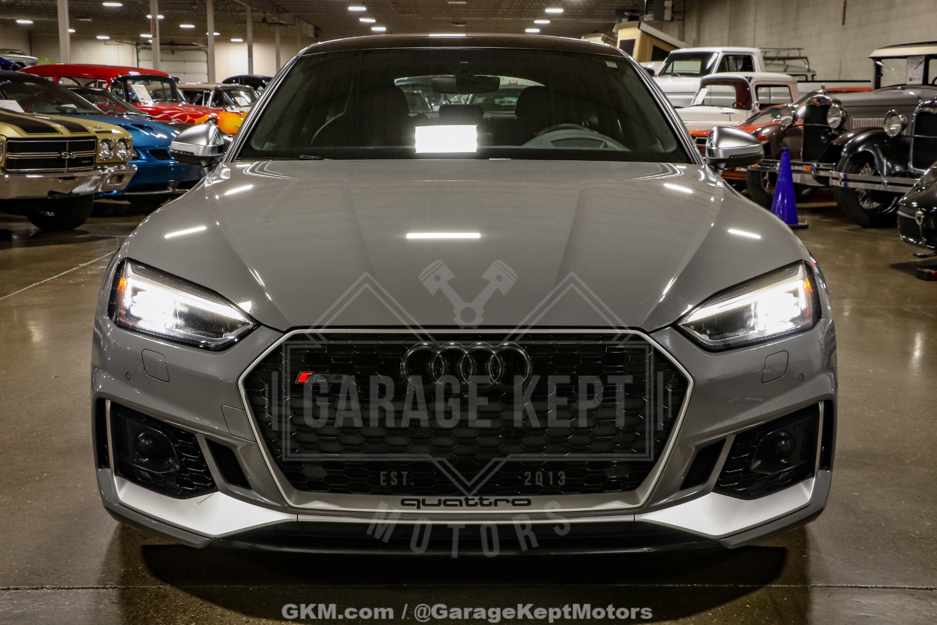 2019 Audi RS 5 Sportback 33