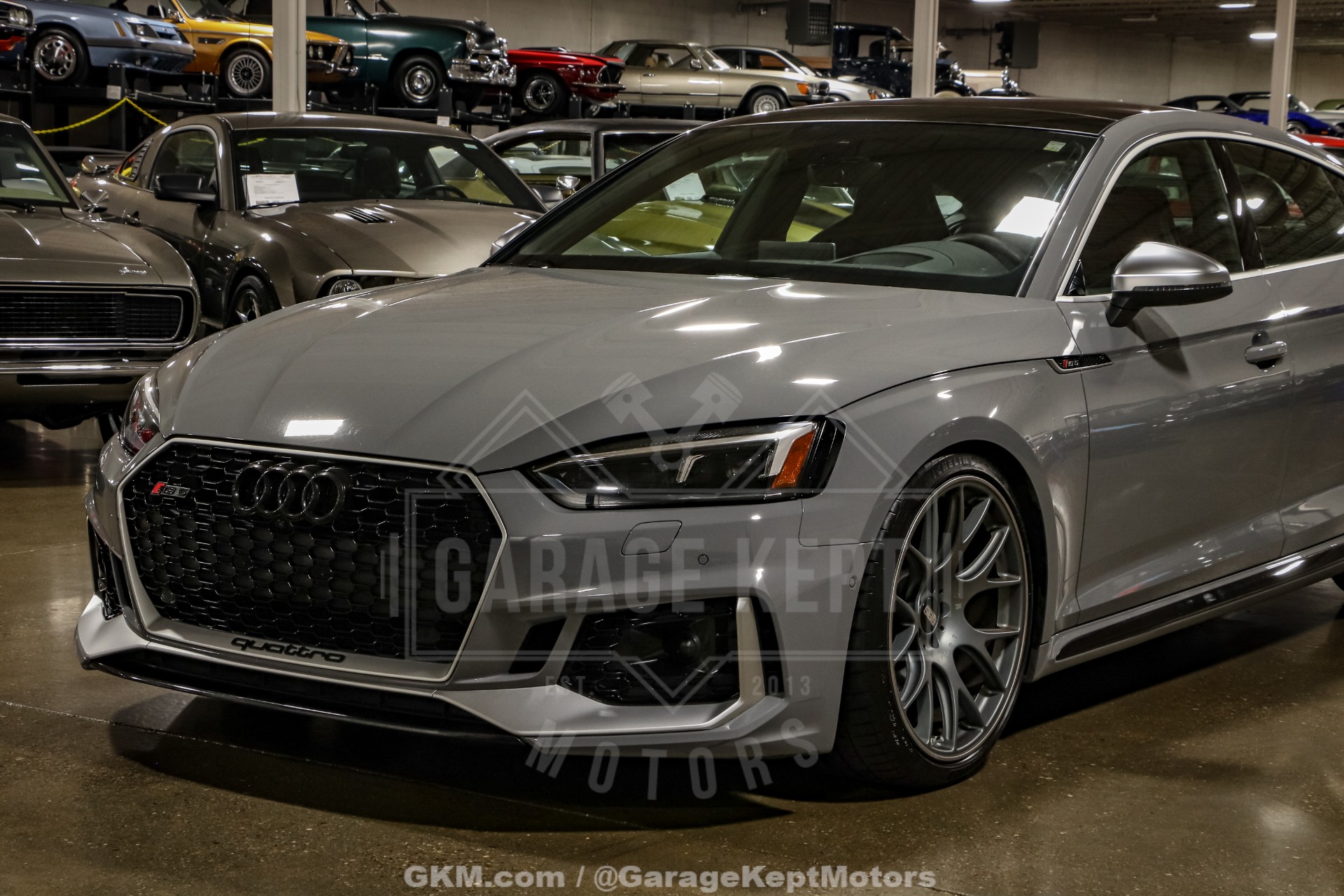 2019 Audi RS 5 Sportback 35