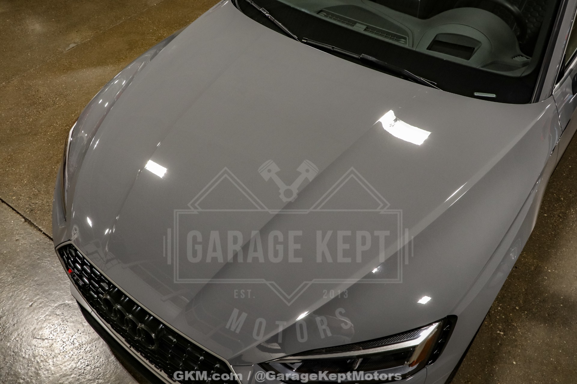 2019 Audi RS 5 Sportback 36