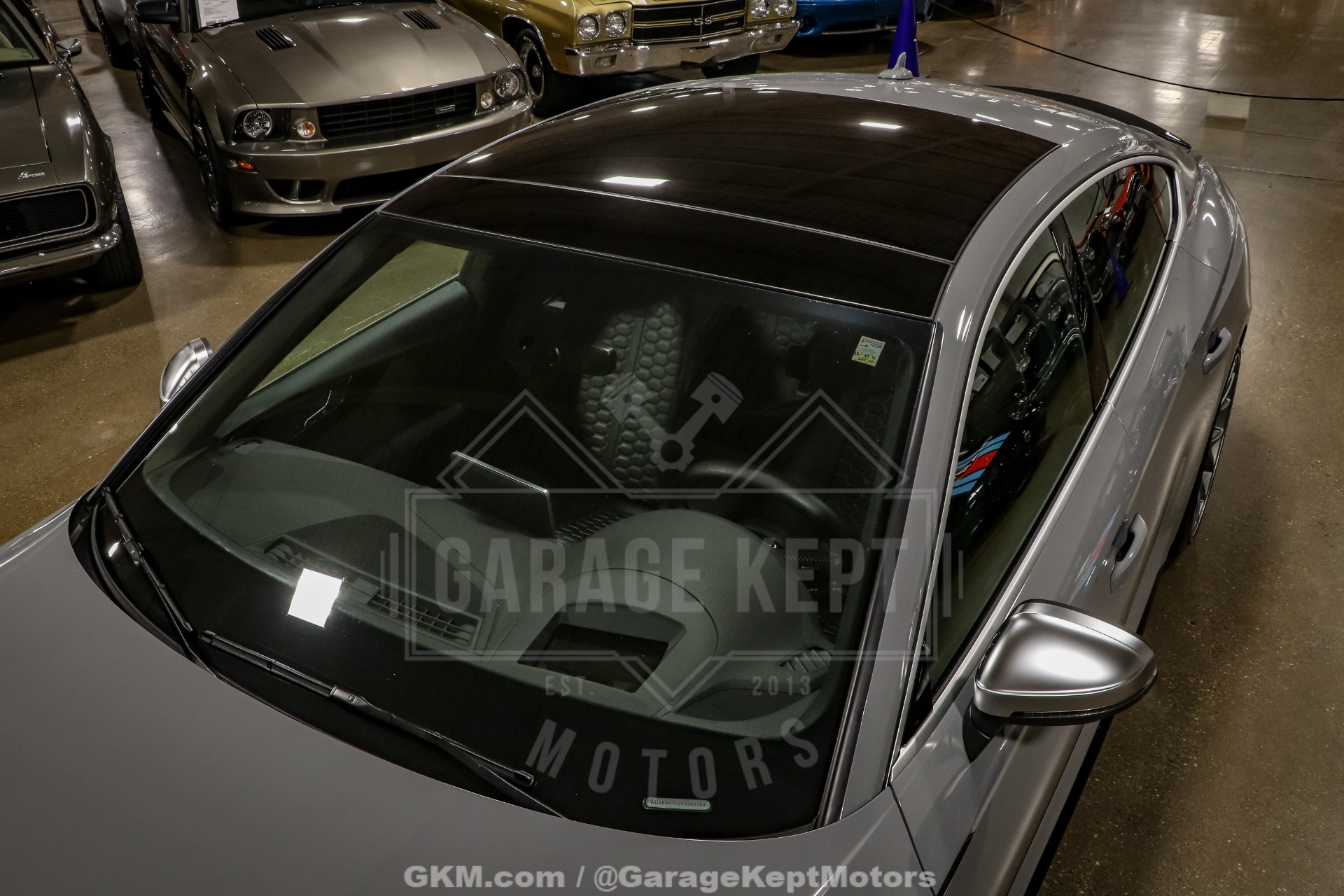 2019 Audi RS 5 Sportback 37