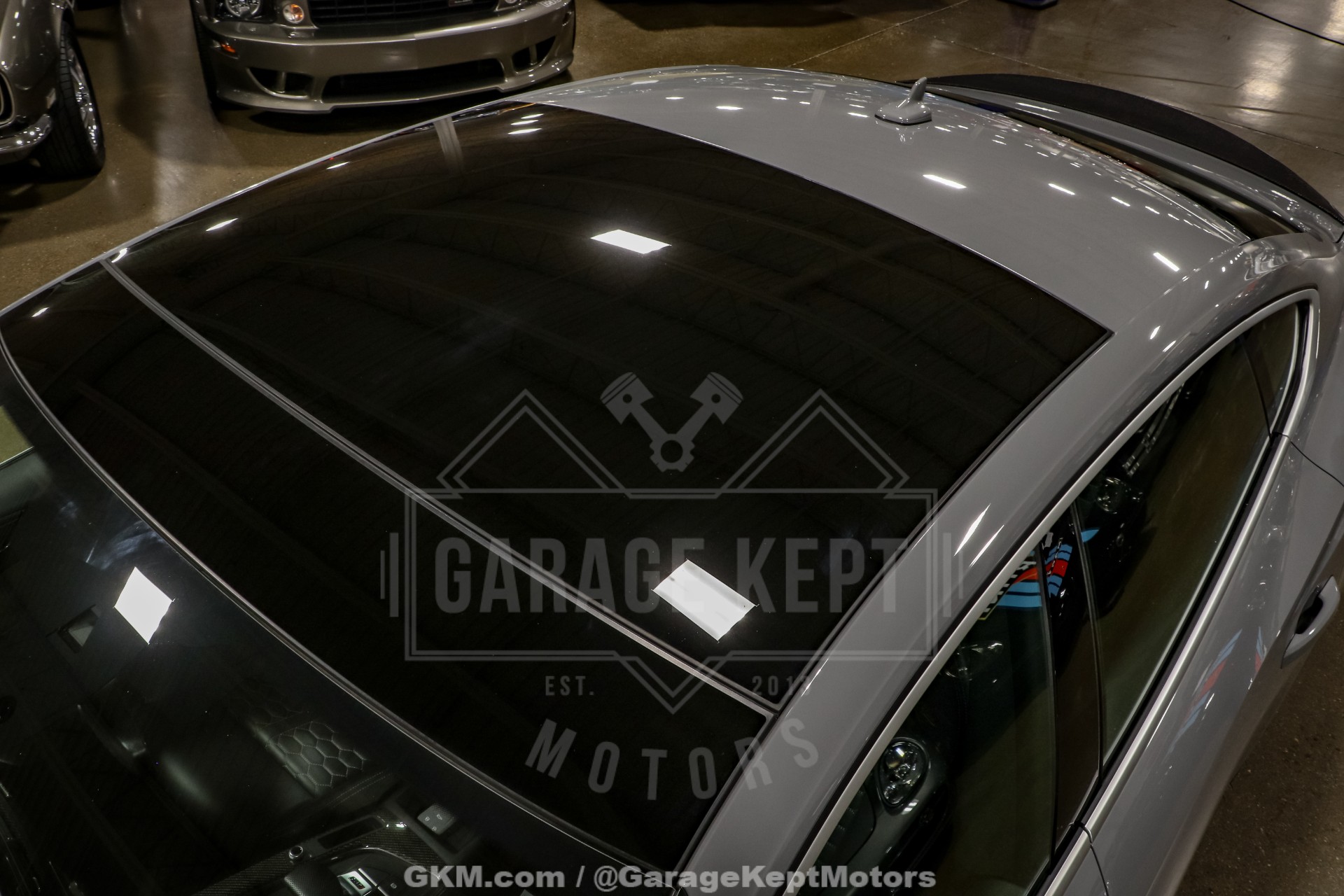 2019 Audi RS 5 Sportback 38