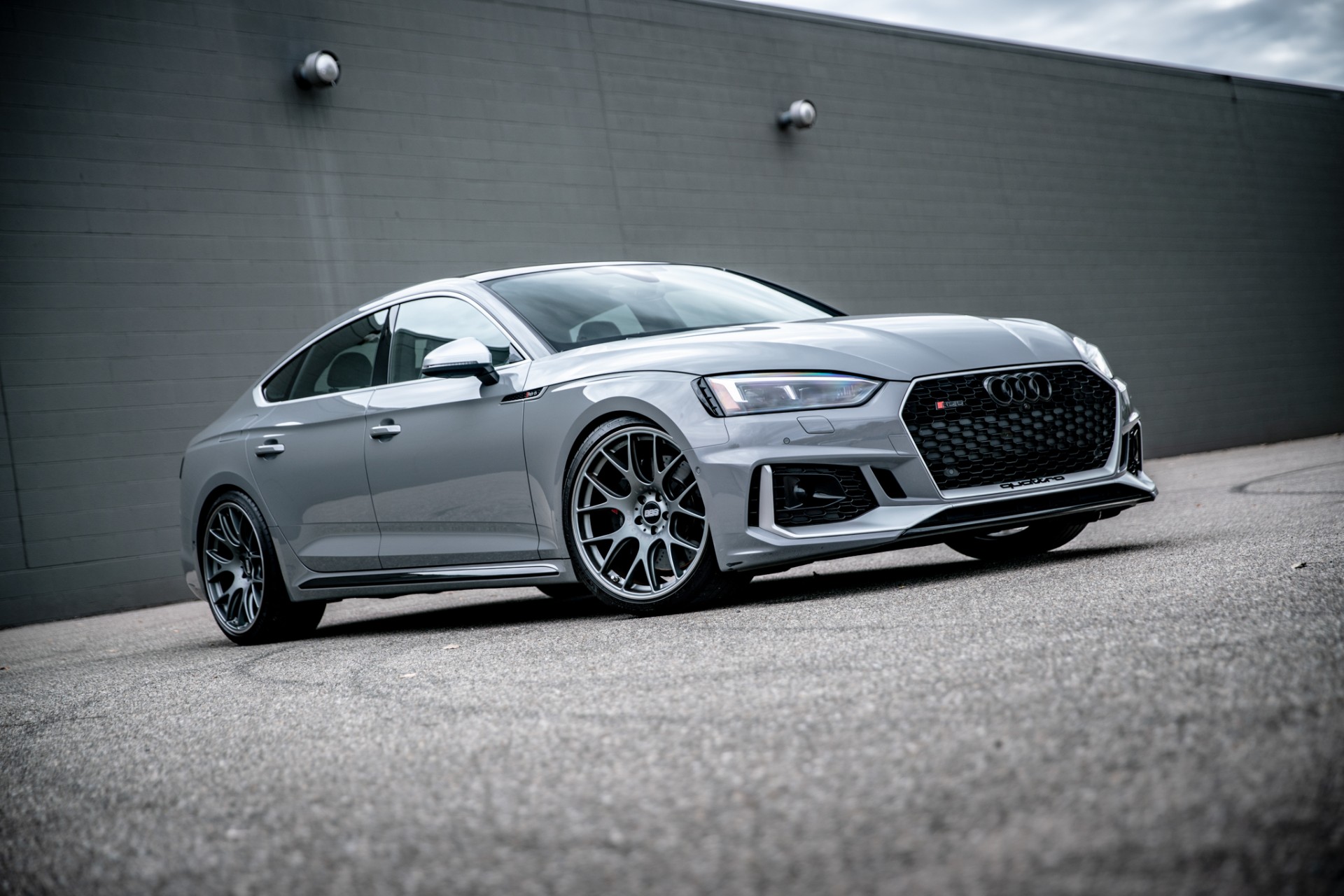 2019 Audi RS 5 Sportback 3