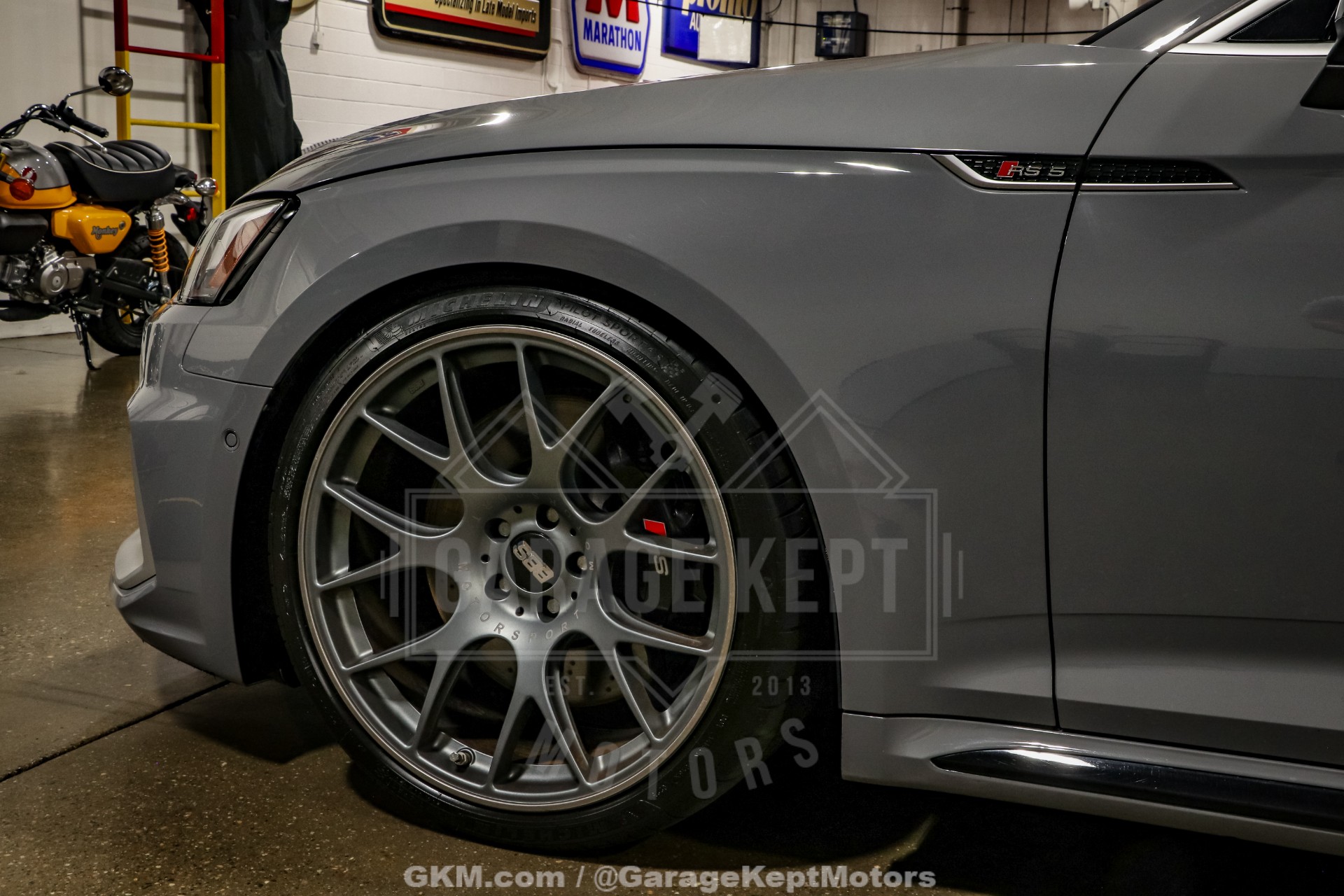 2019 Audi RS 5 Sportback 46