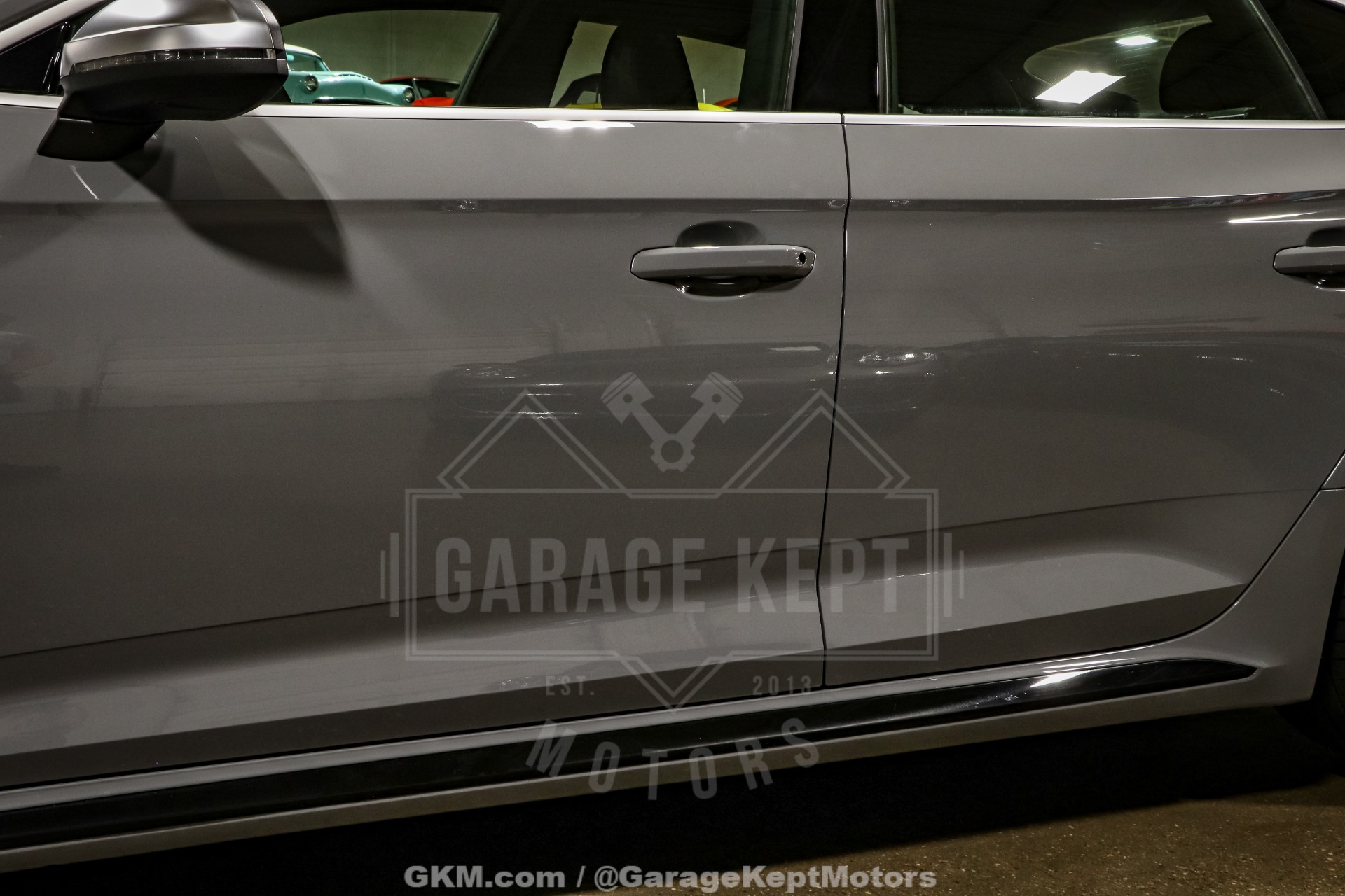 2019 Audi RS 5 Sportback 47