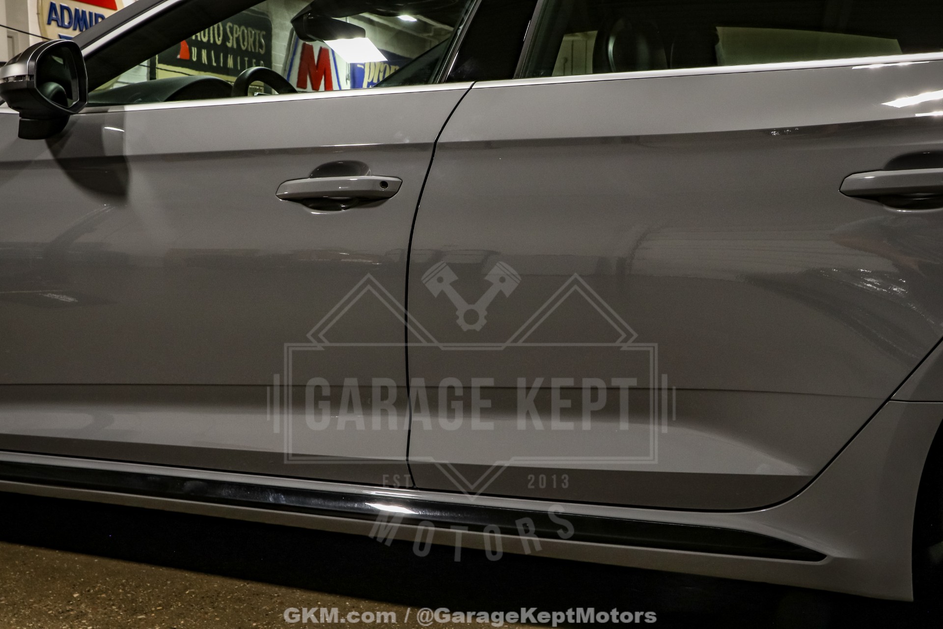 2019 Audi RS 5 Sportback 48