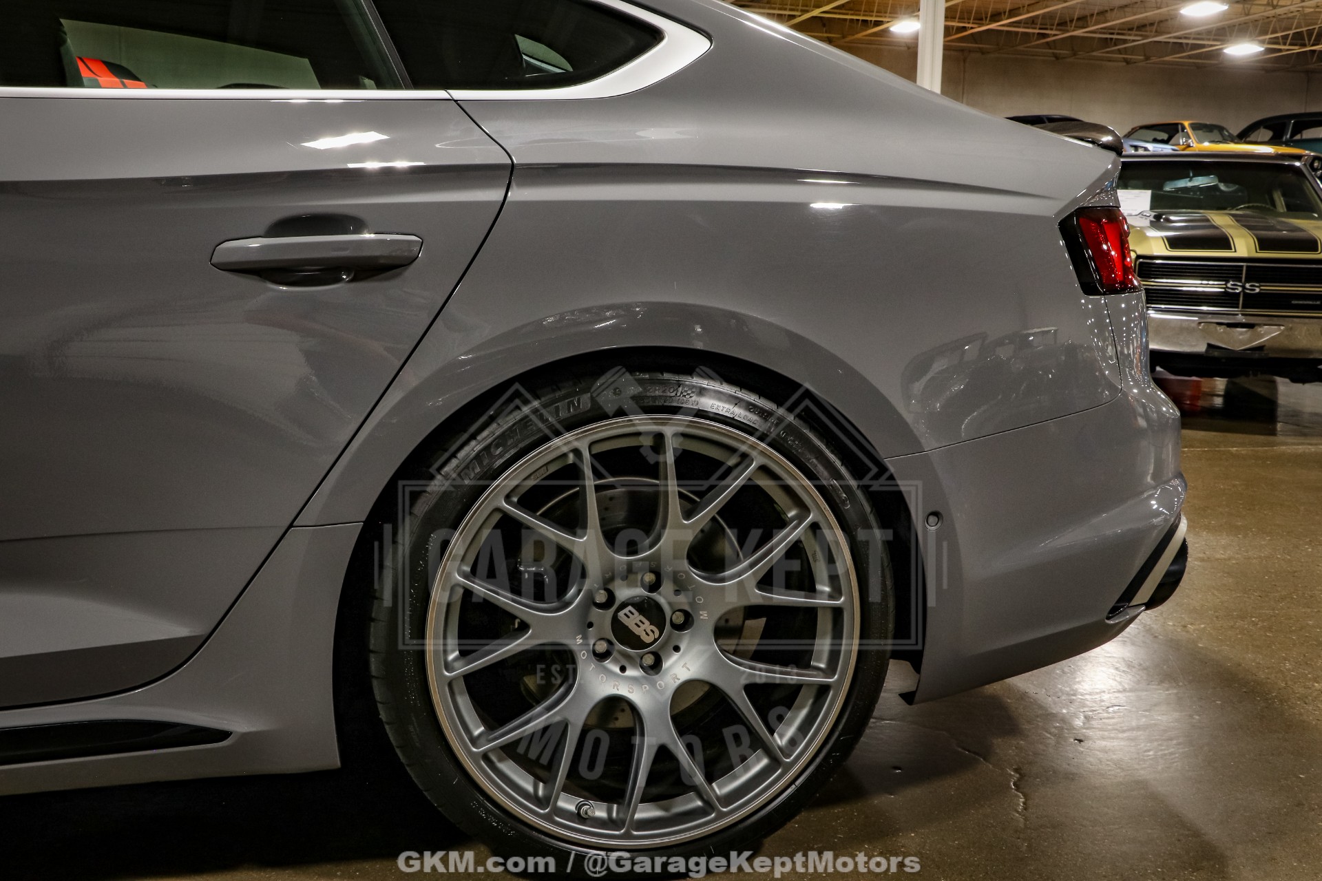 2019 Audi RS 5 Sportback 49