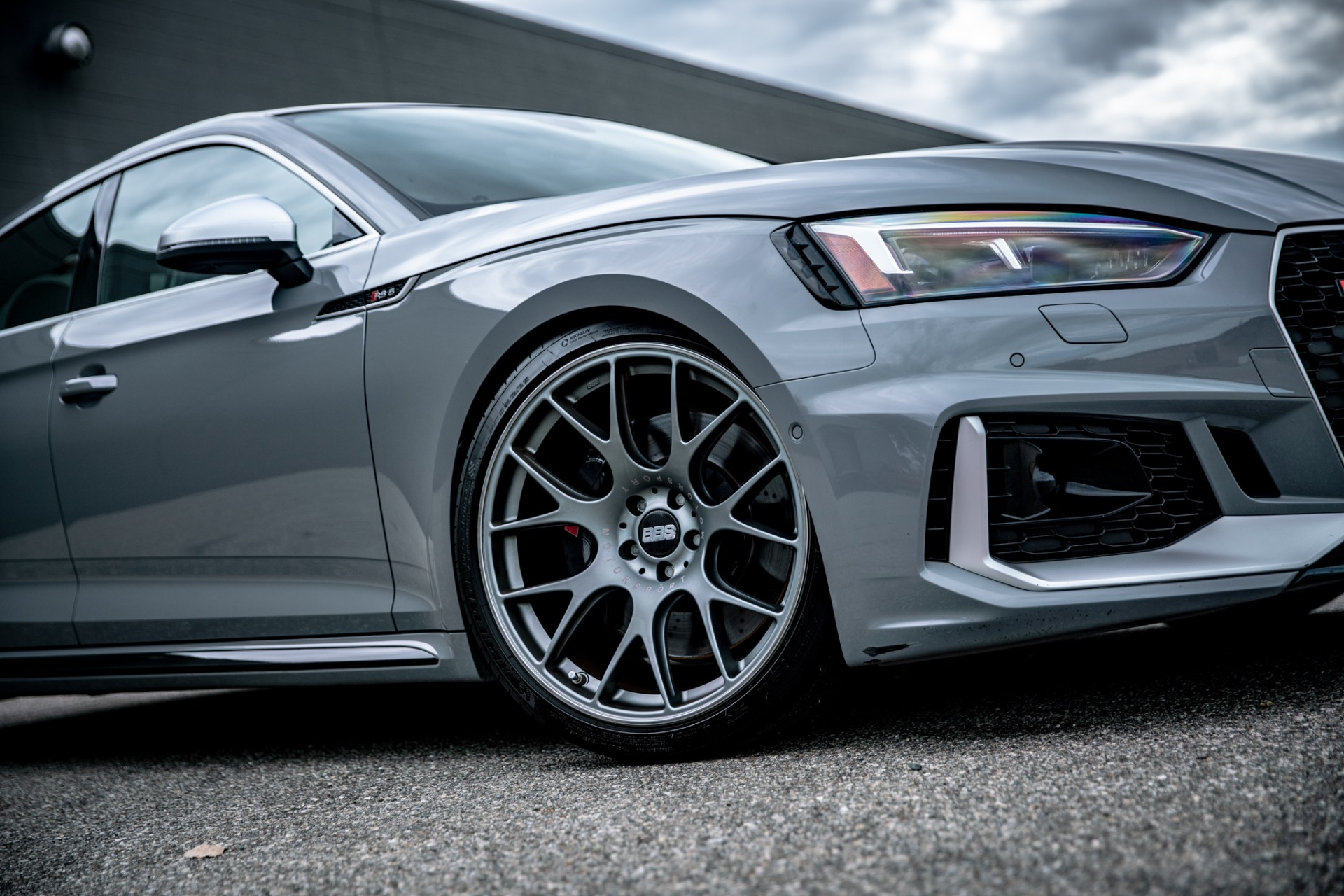 2019 Audi RS 5 Sportback 4