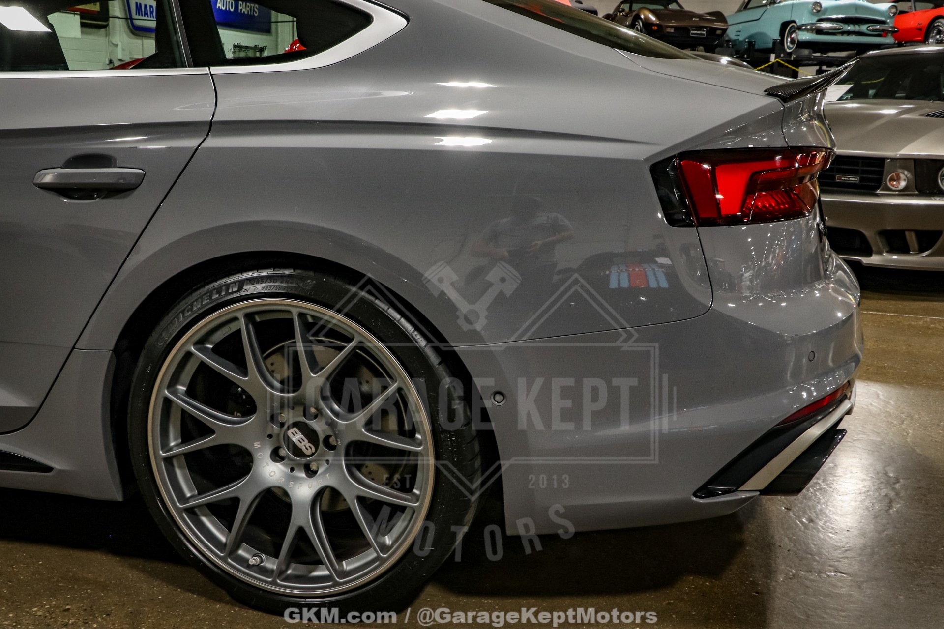 2019 Audi RS 5 Sportback 50