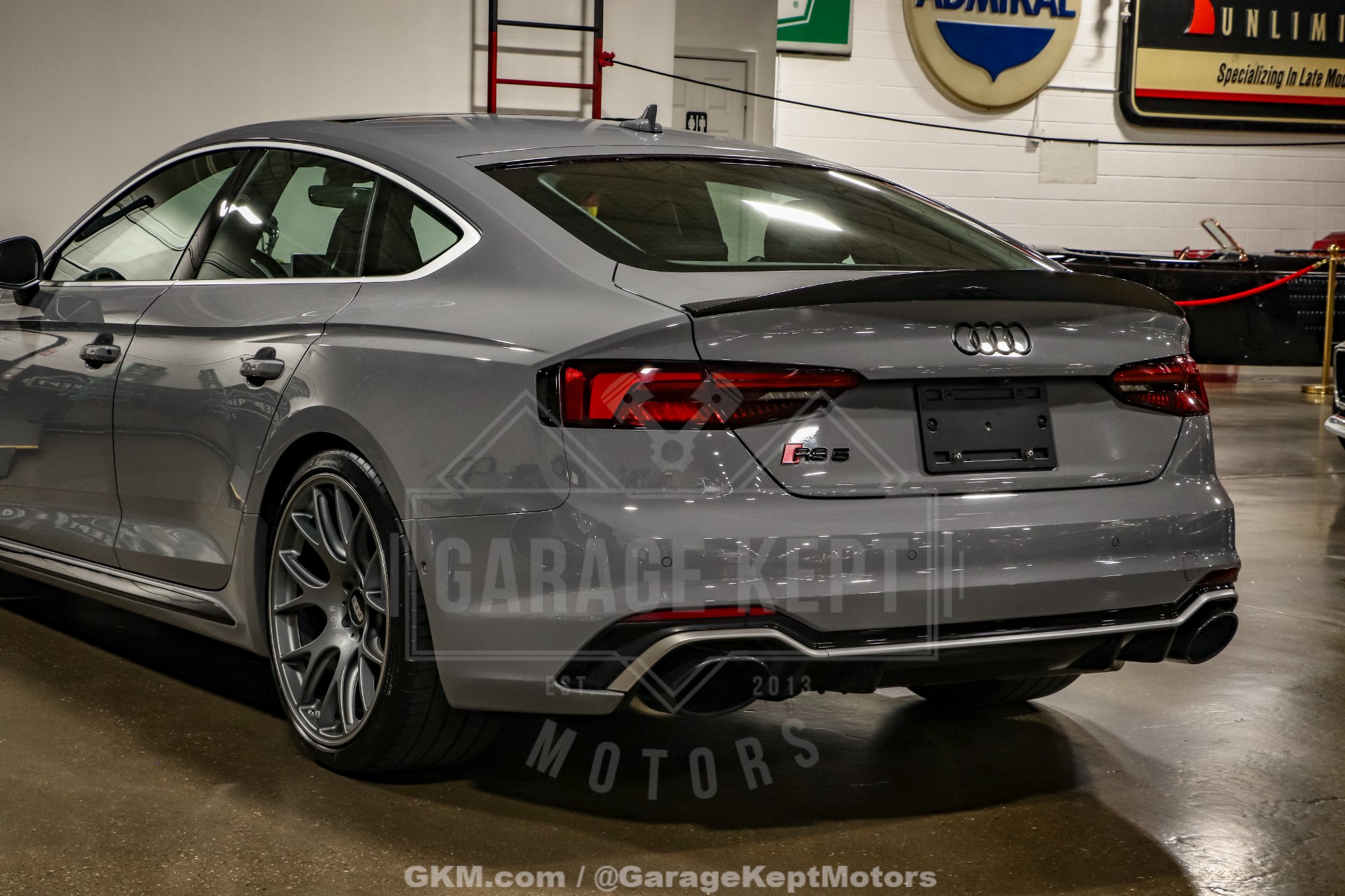 2019 Audi RS 5 Sportback 51