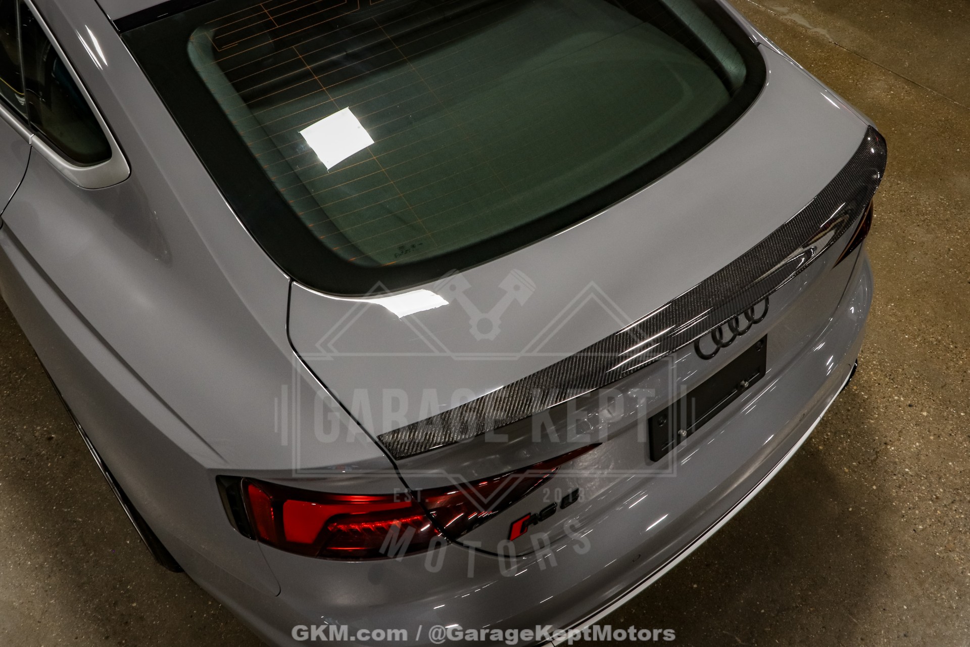 2019 Audi RS 5 Sportback 52