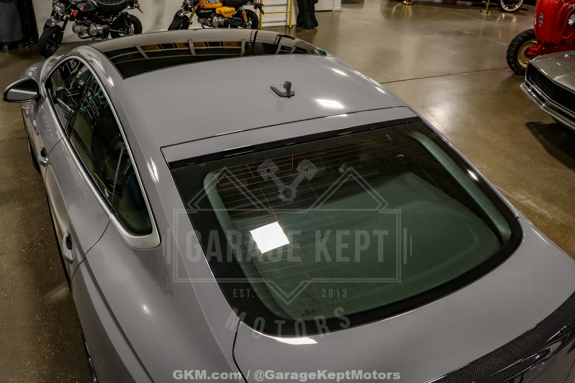 2019 Audi RS 5 Sportback 53