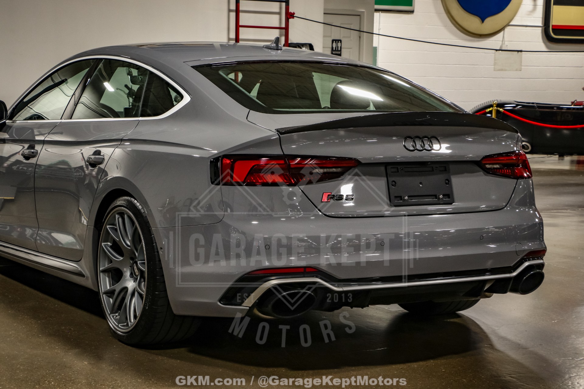 2019 Audi RS 5 Sportback 56