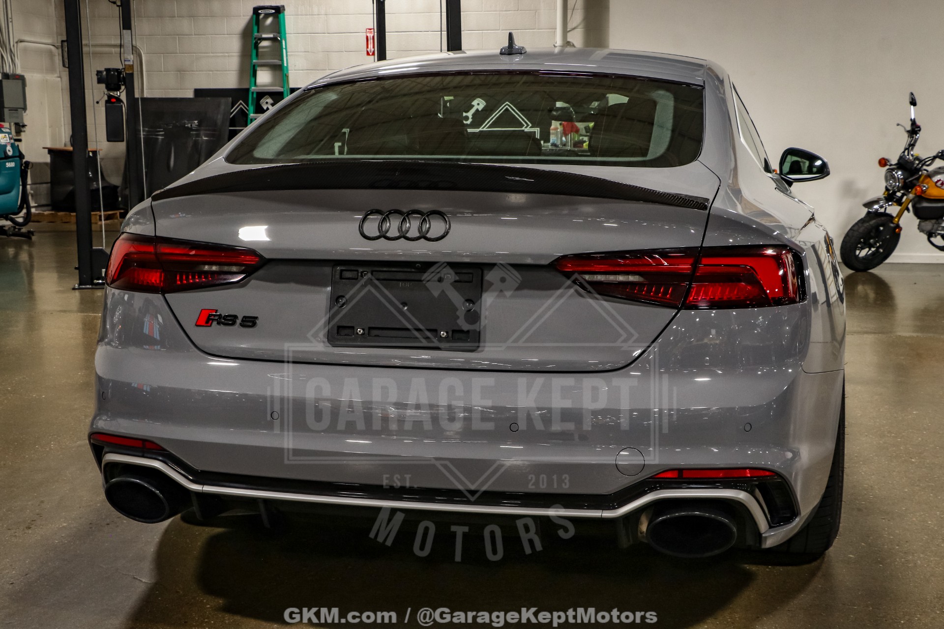 2019 Audi RS 5 Sportback 58