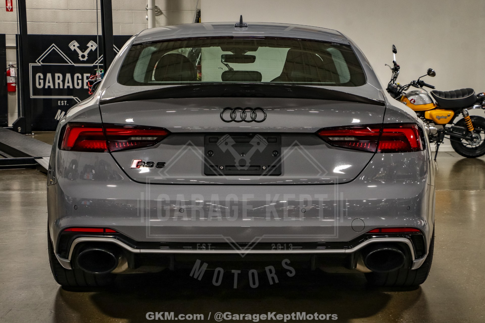 2019 Audi RS 5 Sportback 59