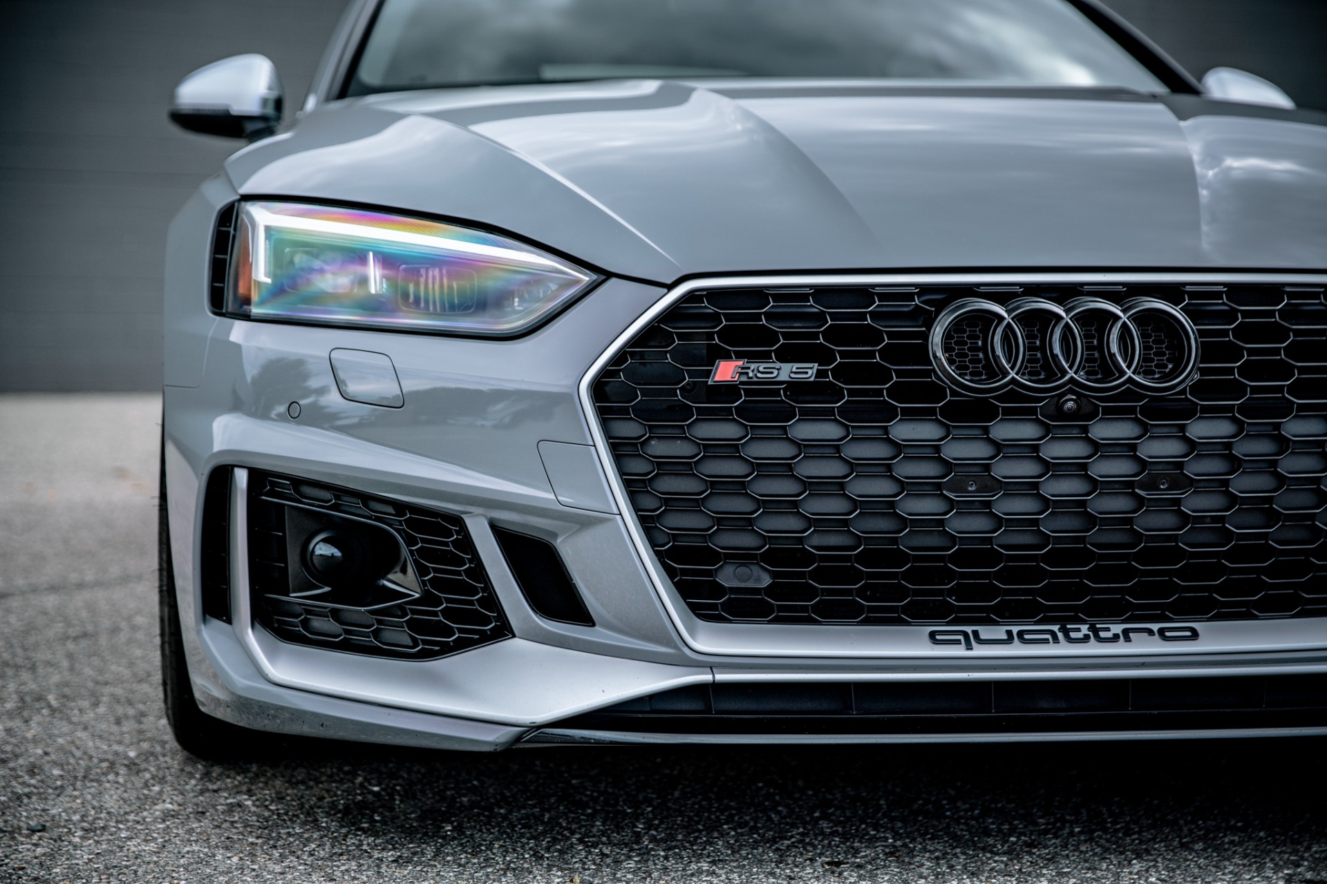 2019 Audi RS 5 Sportback 5