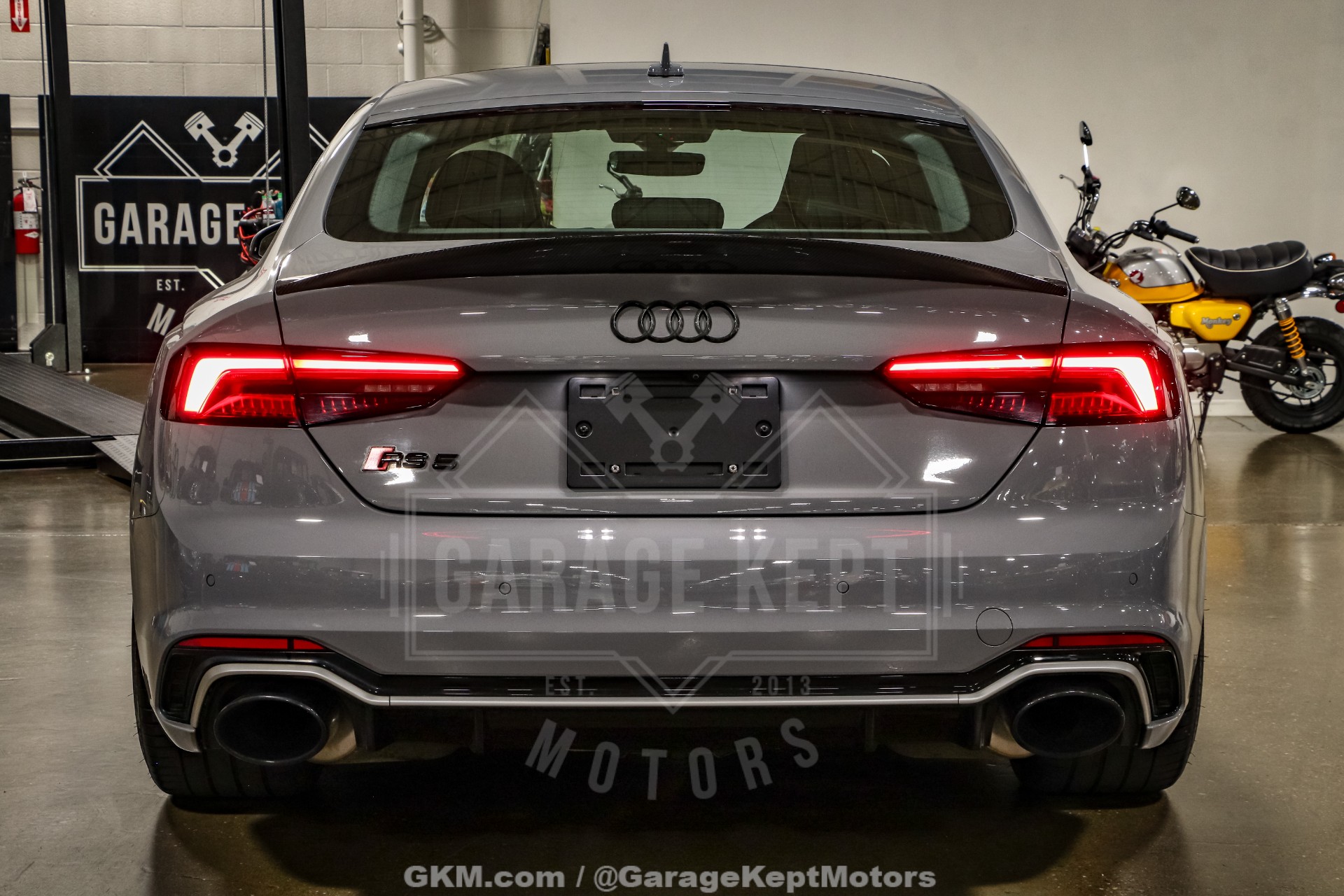 2019 Audi RS 5 Sportback 60