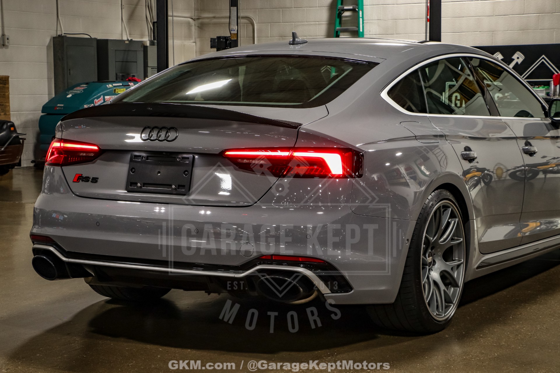 2019 Audi RS 5 Sportback 61