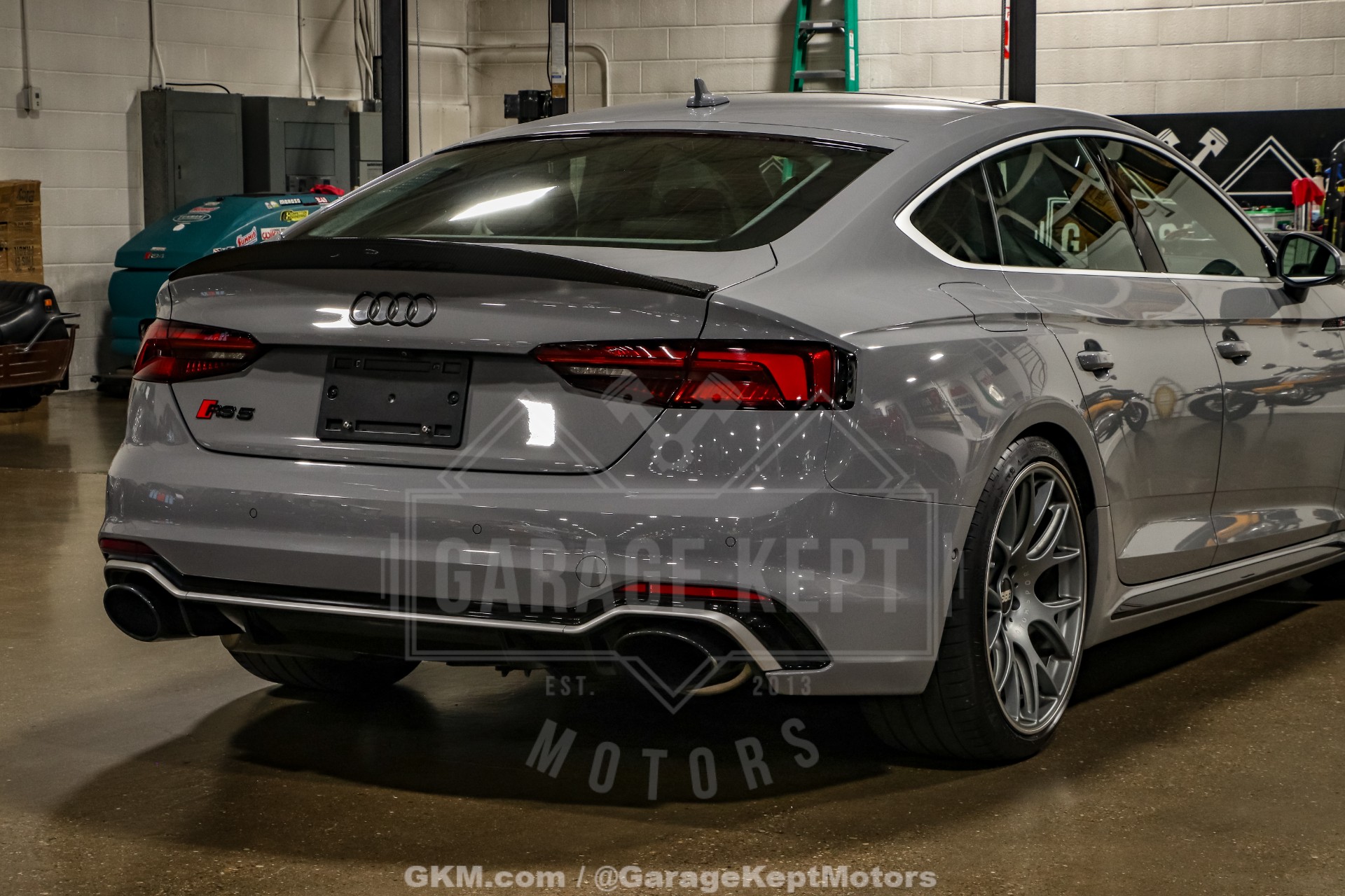 2019 Audi RS 5 Sportback 62