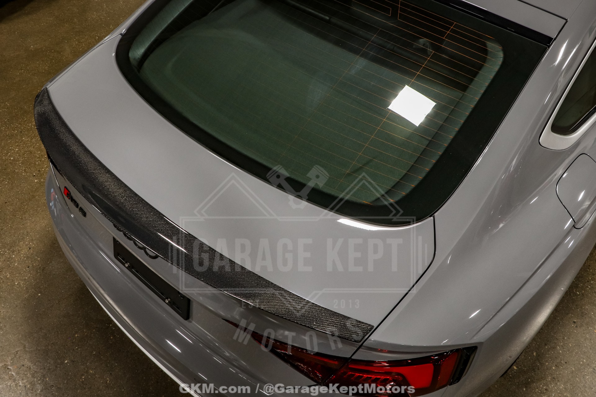 2019 Audi RS 5 Sportback 63