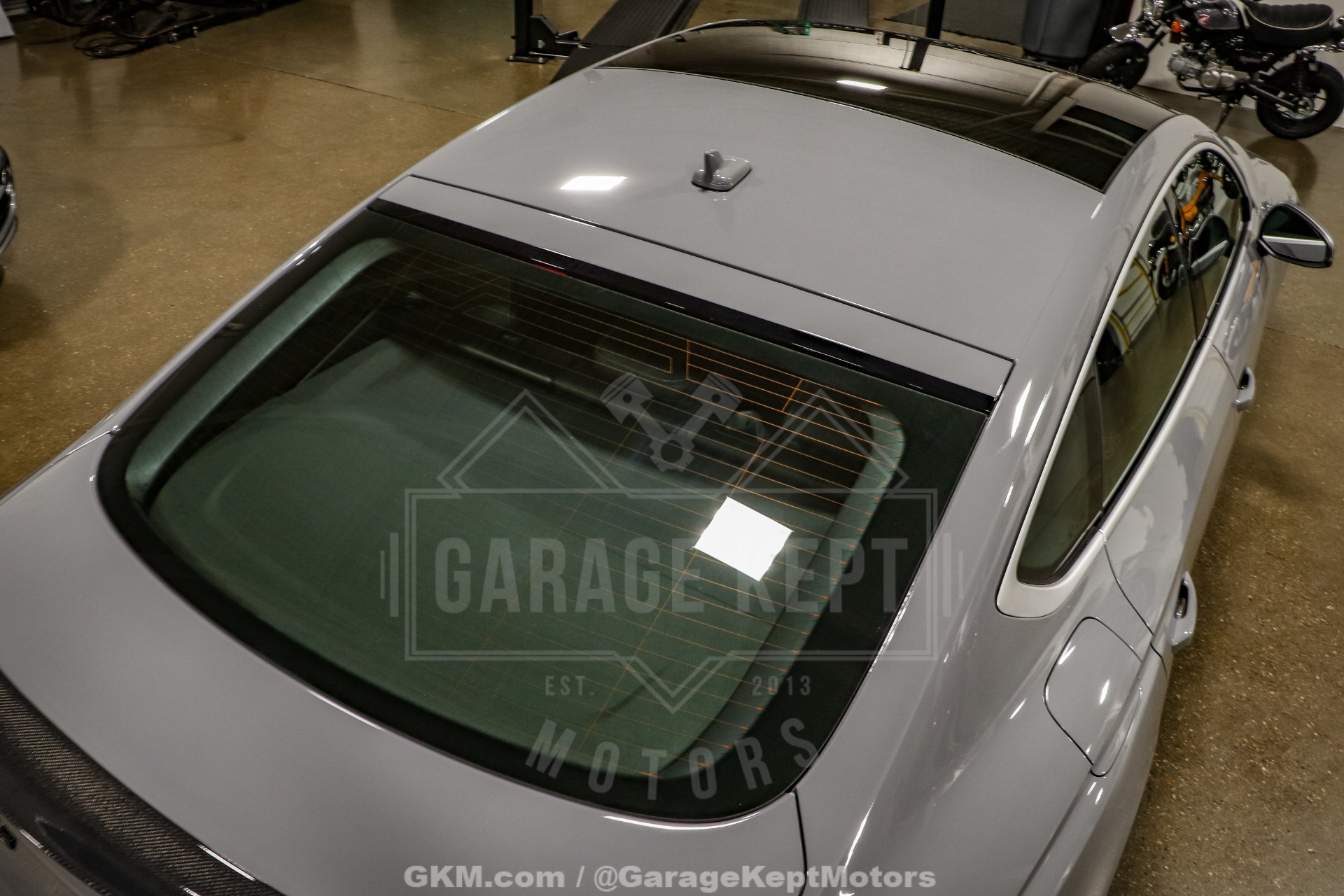 2019 Audi RS 5 Sportback 64