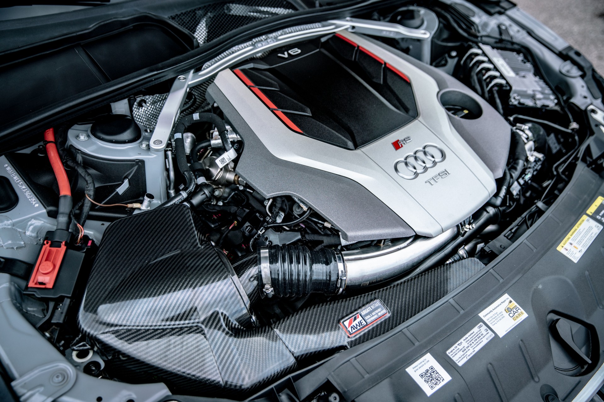 2019 Audi RS 5 Sportback 6