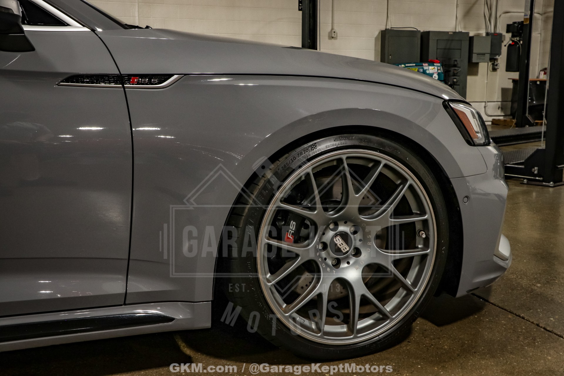 2019 Audi RS 5 Sportback 71