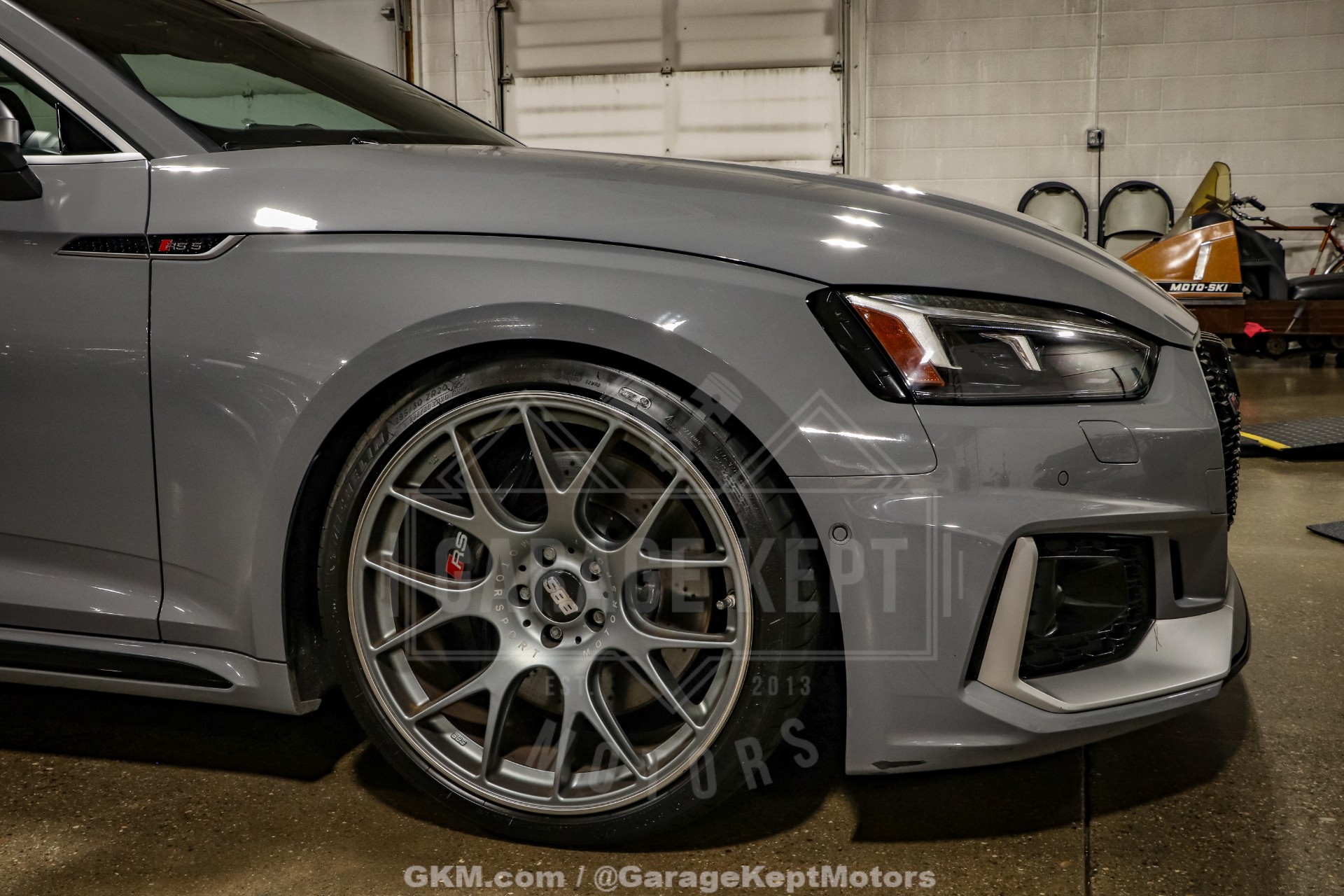 2019 Audi RS 5 Sportback 72