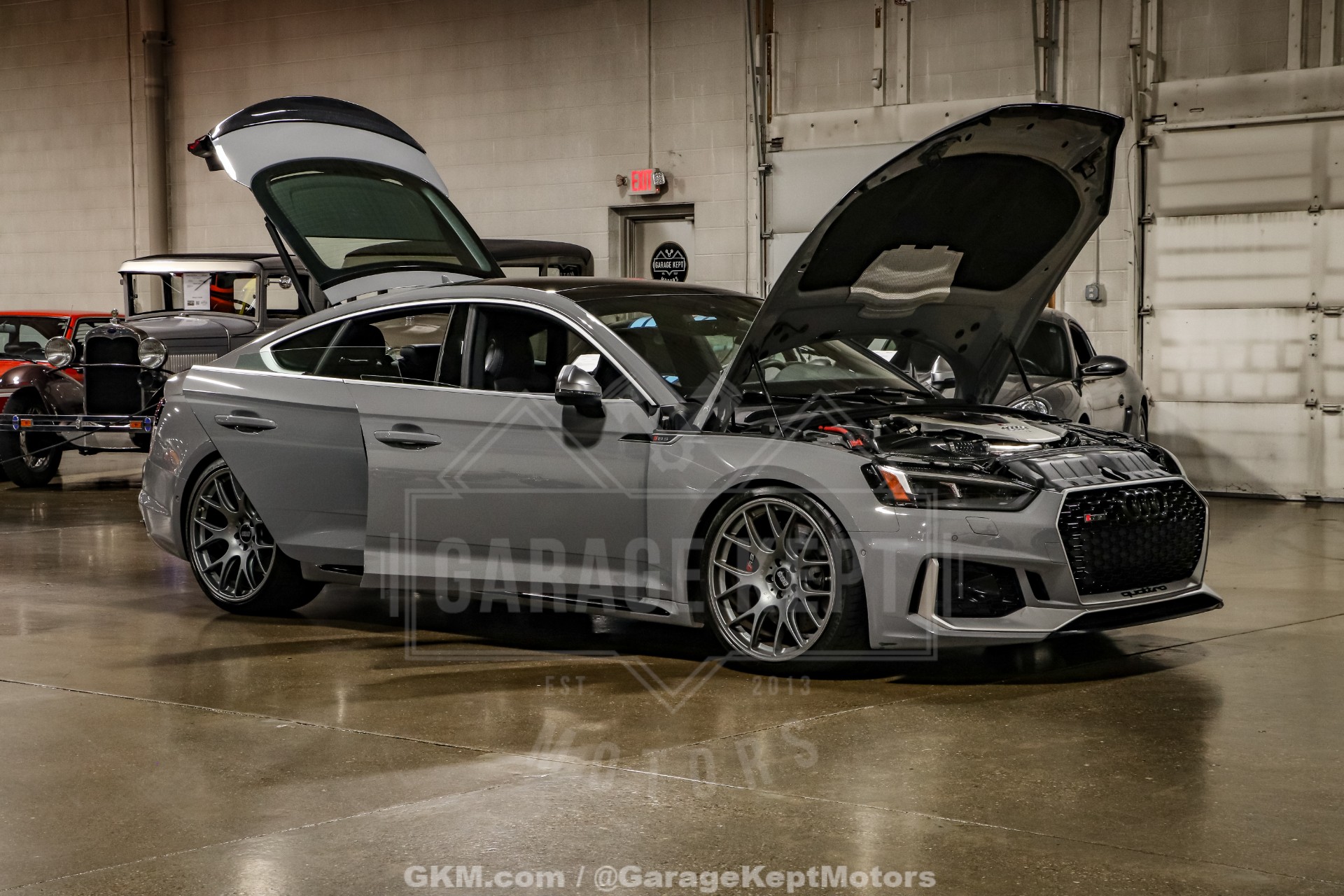 2019 Audi RS 5 Sportback 76