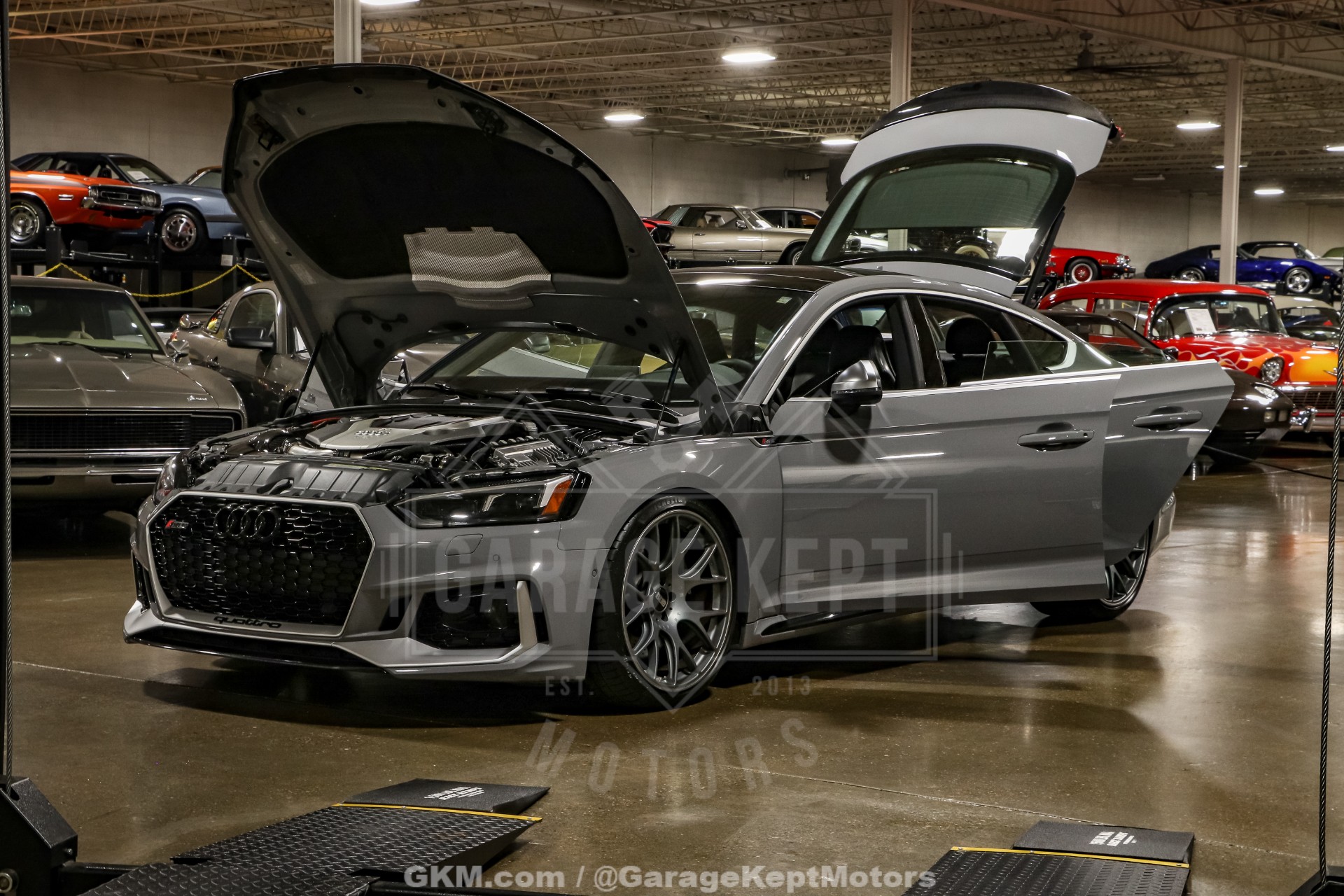 2019 Audi RS 5 Sportback 77