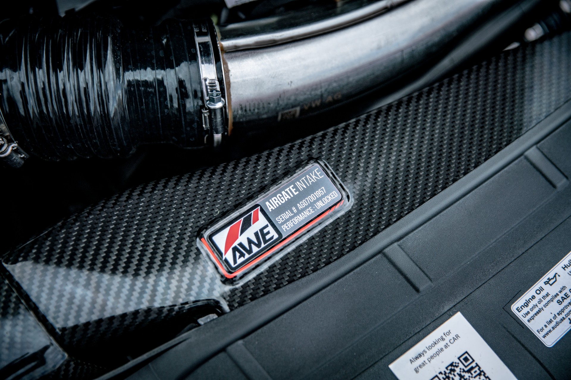 2019 Audi RS 5 Sportback 7