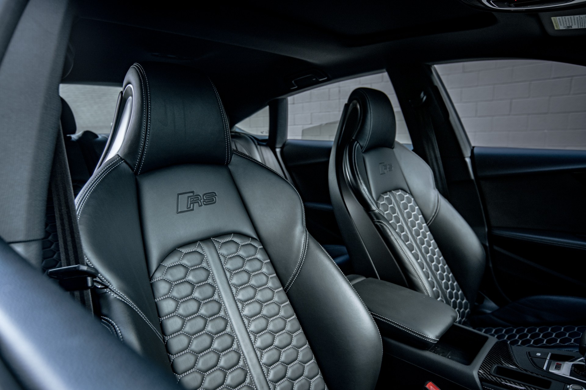 2019 Audi RS 5 Sportback 8