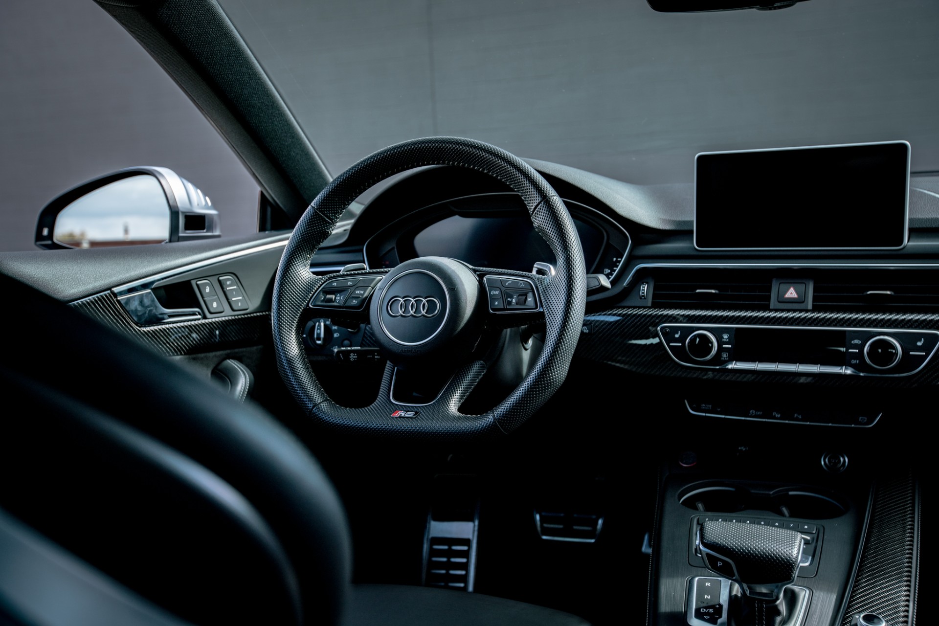 2019 Audi RS 5 Sportback 9