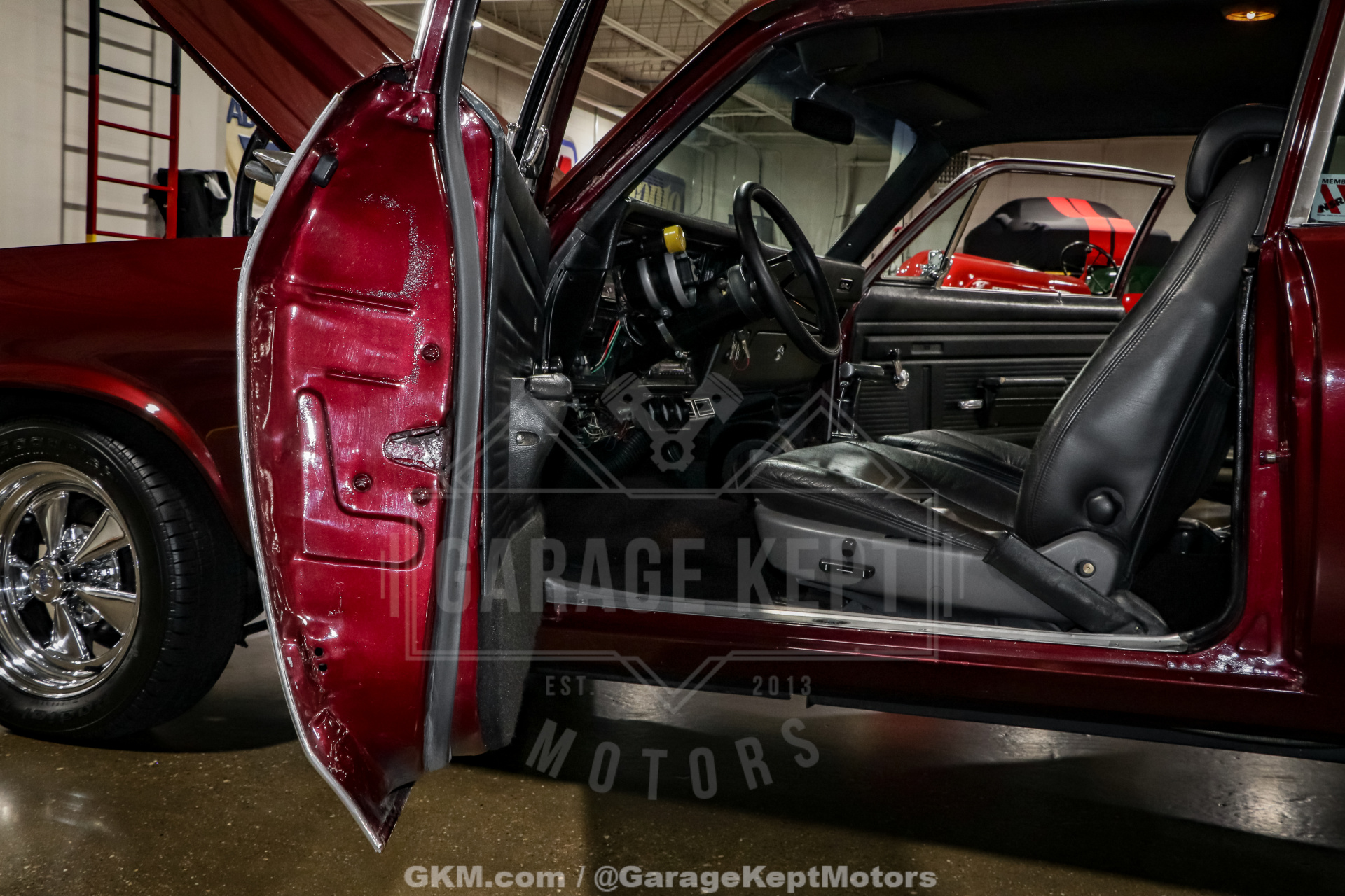 1972 Chevrolet Nova 100