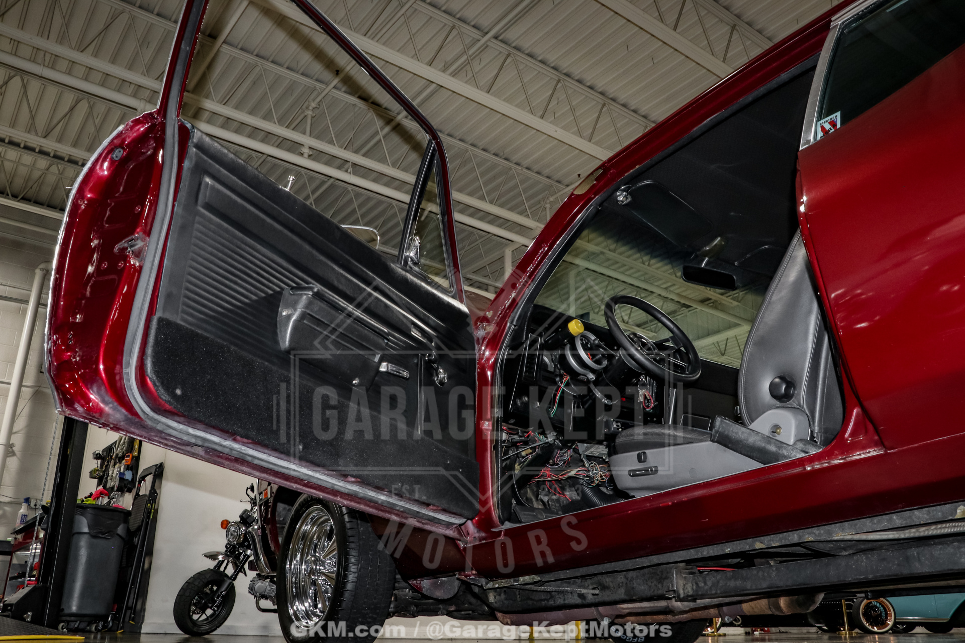 1972 Chevrolet Nova 101