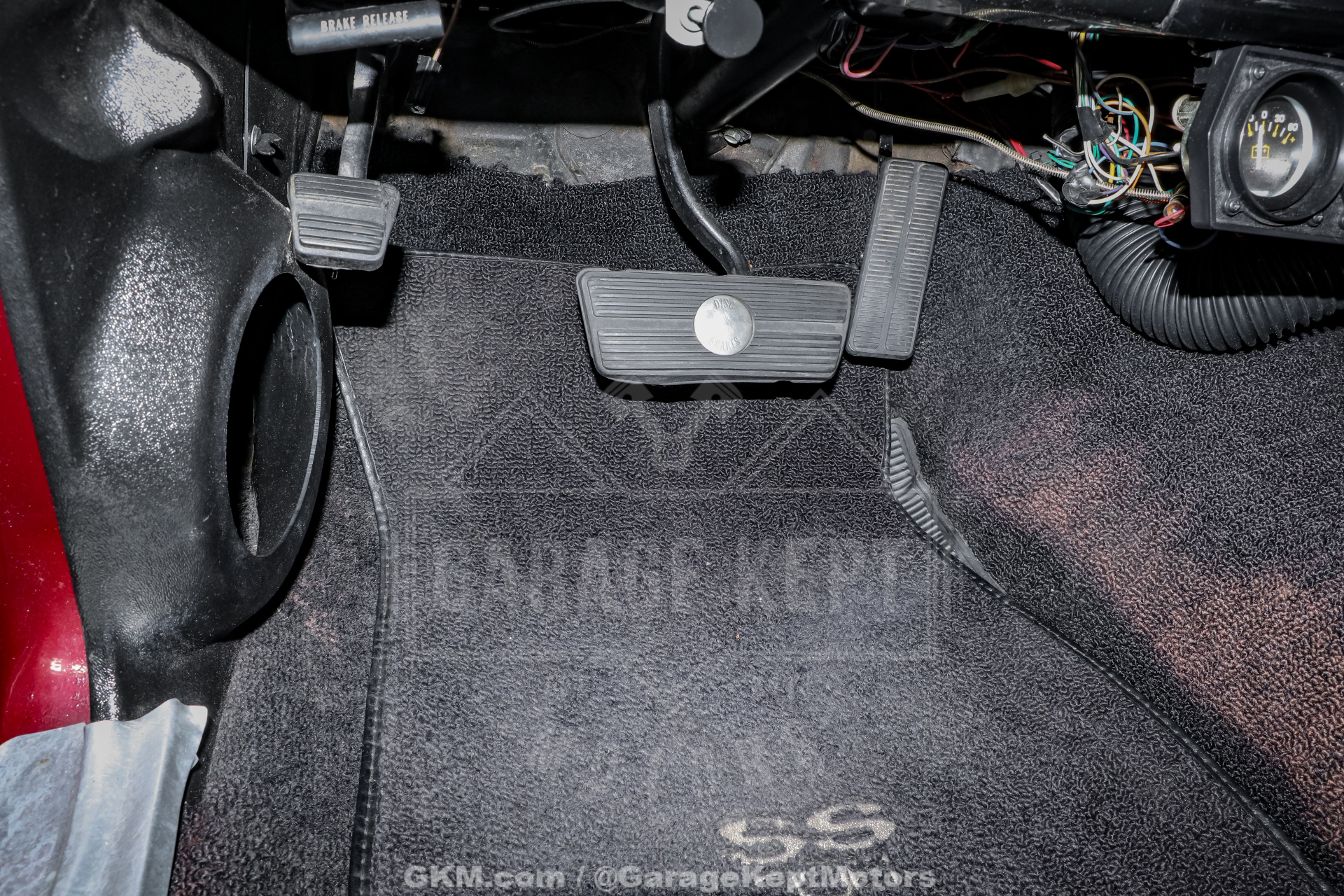 1972 Chevrolet Nova 103