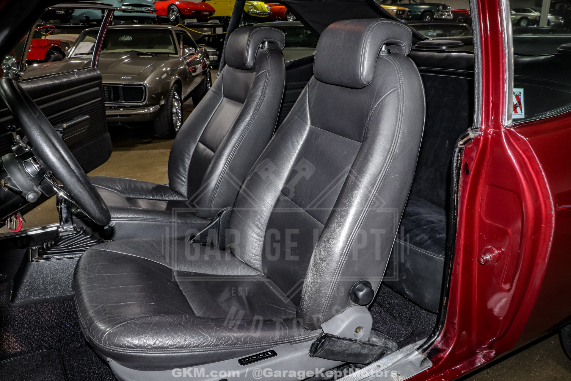 1972 Chevrolet Nova 105