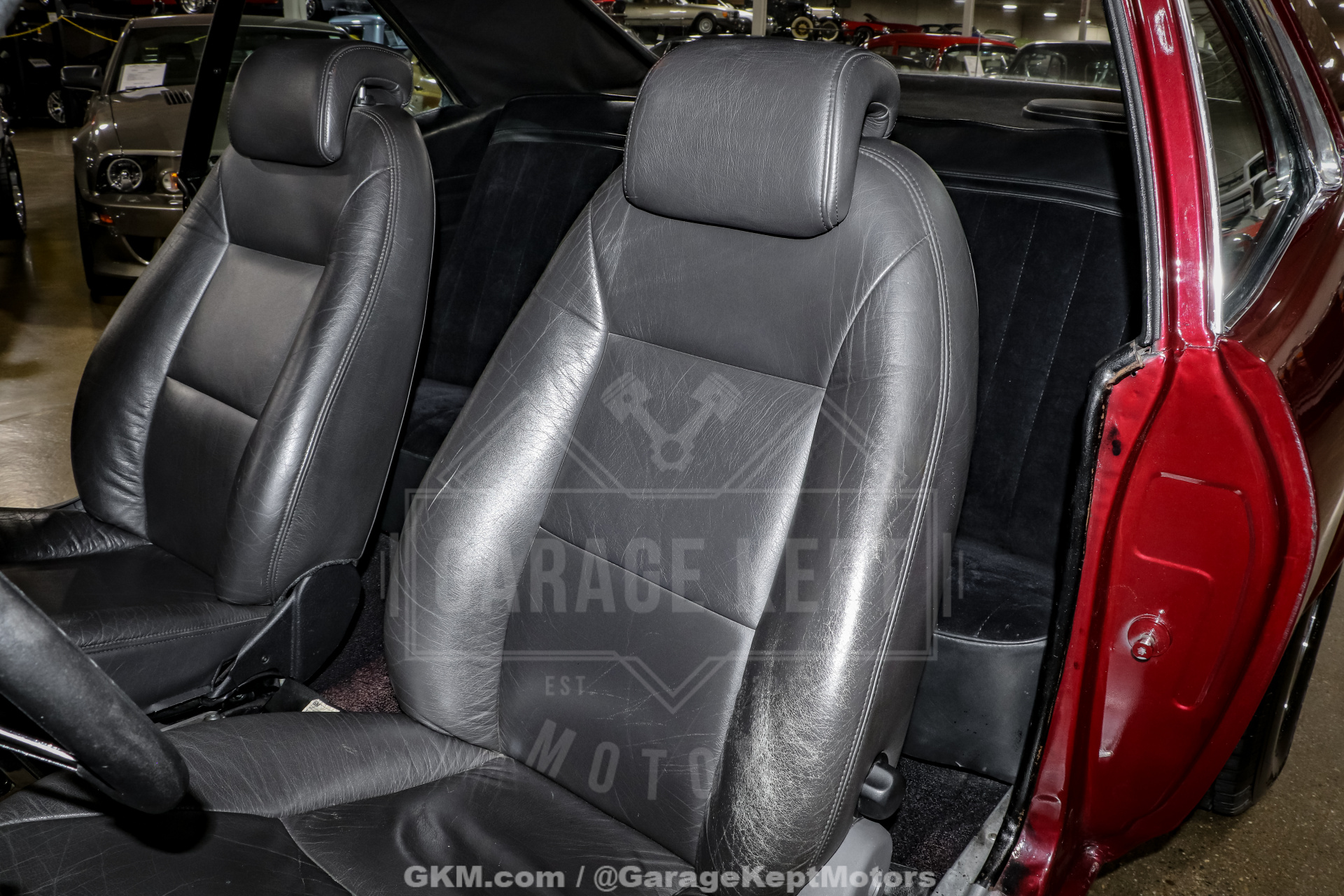 1972 Chevrolet Nova 106