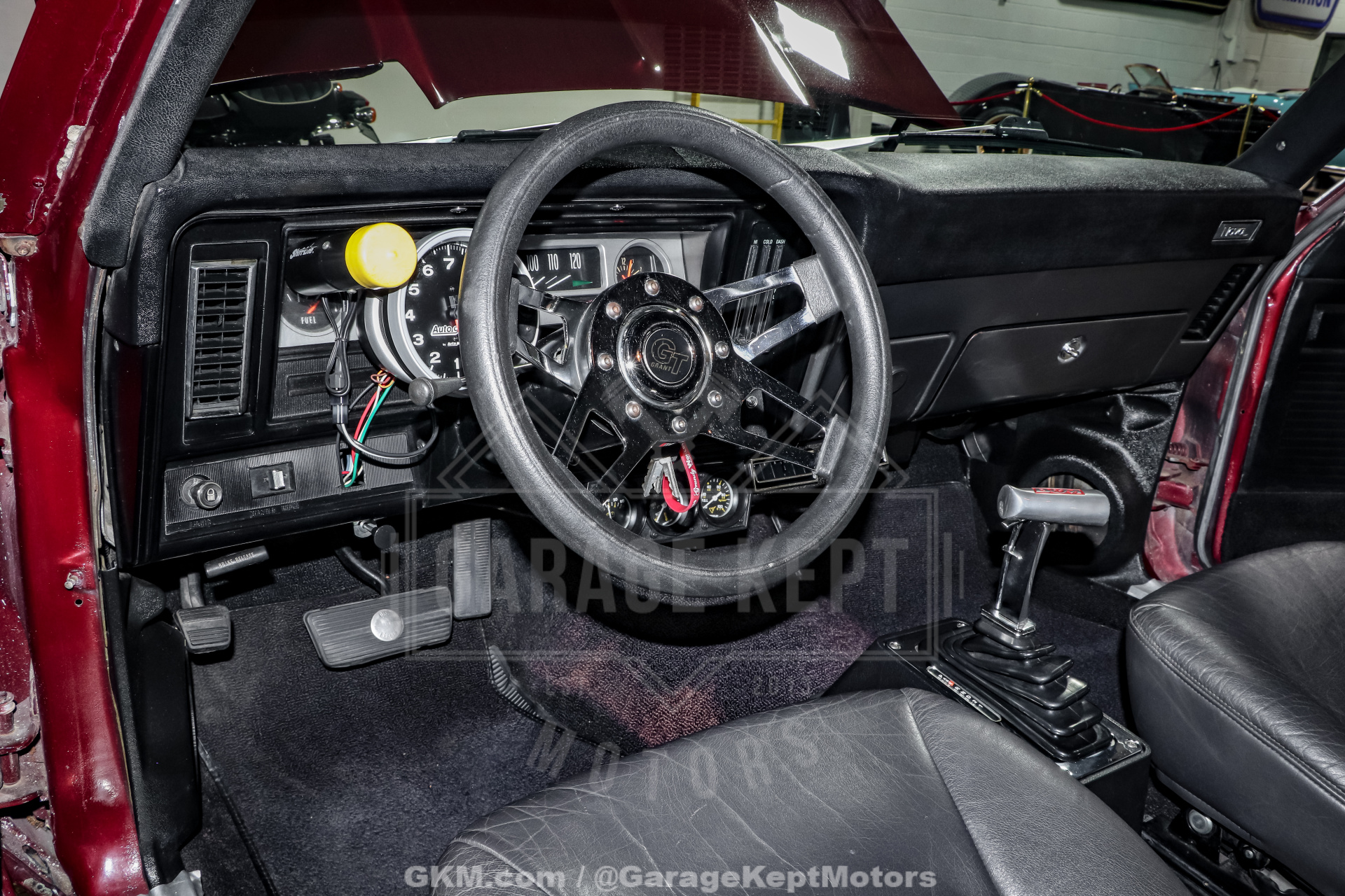 1972 Chevrolet Nova 108