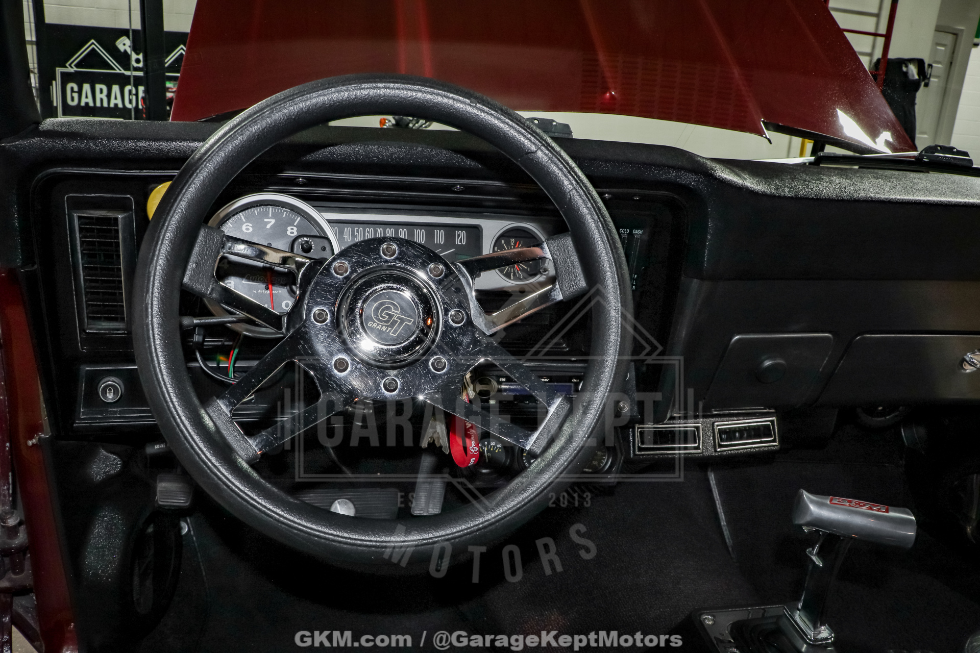 1972 Chevrolet Nova 109