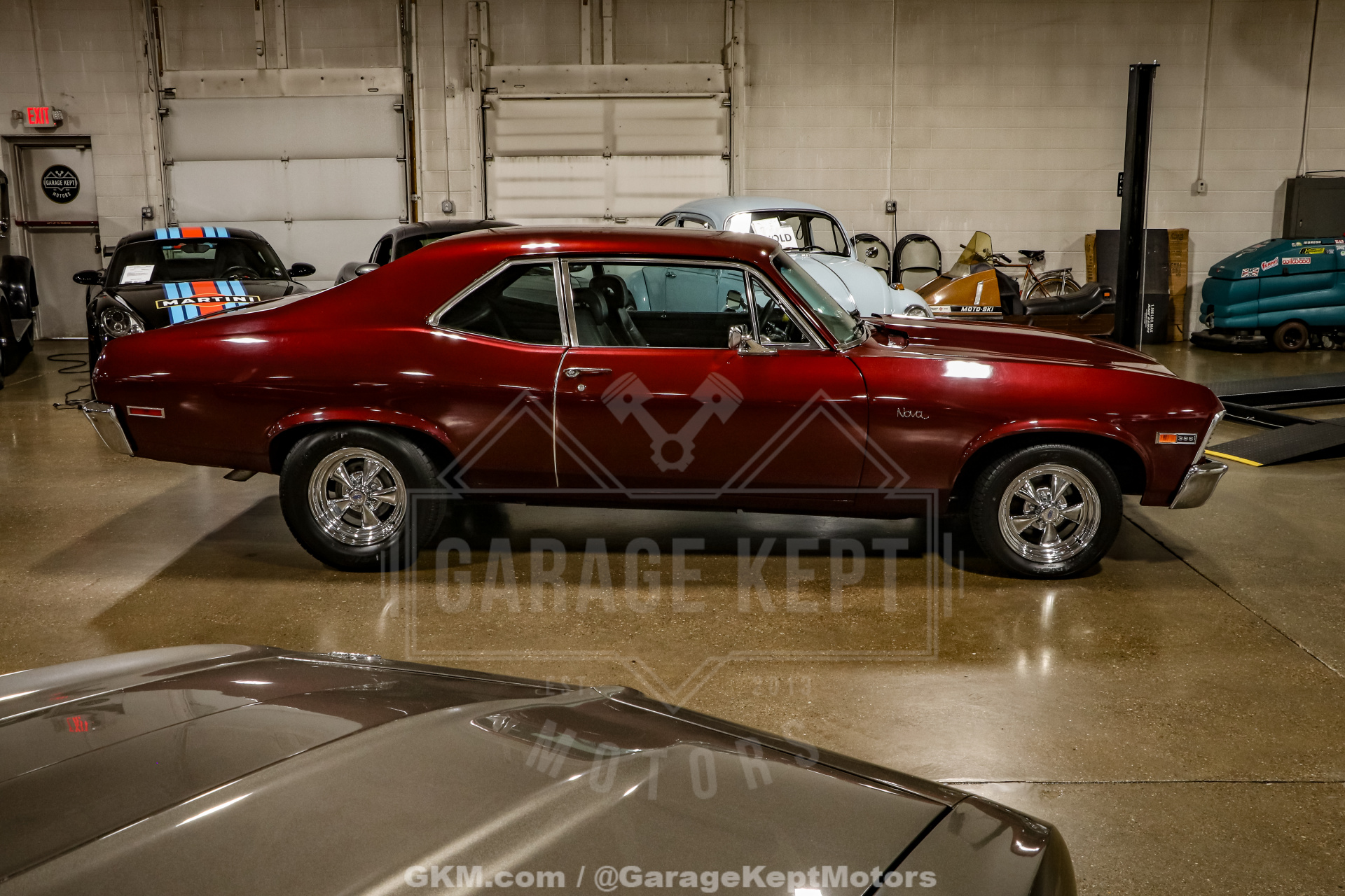 1972 Chevrolet Nova 10