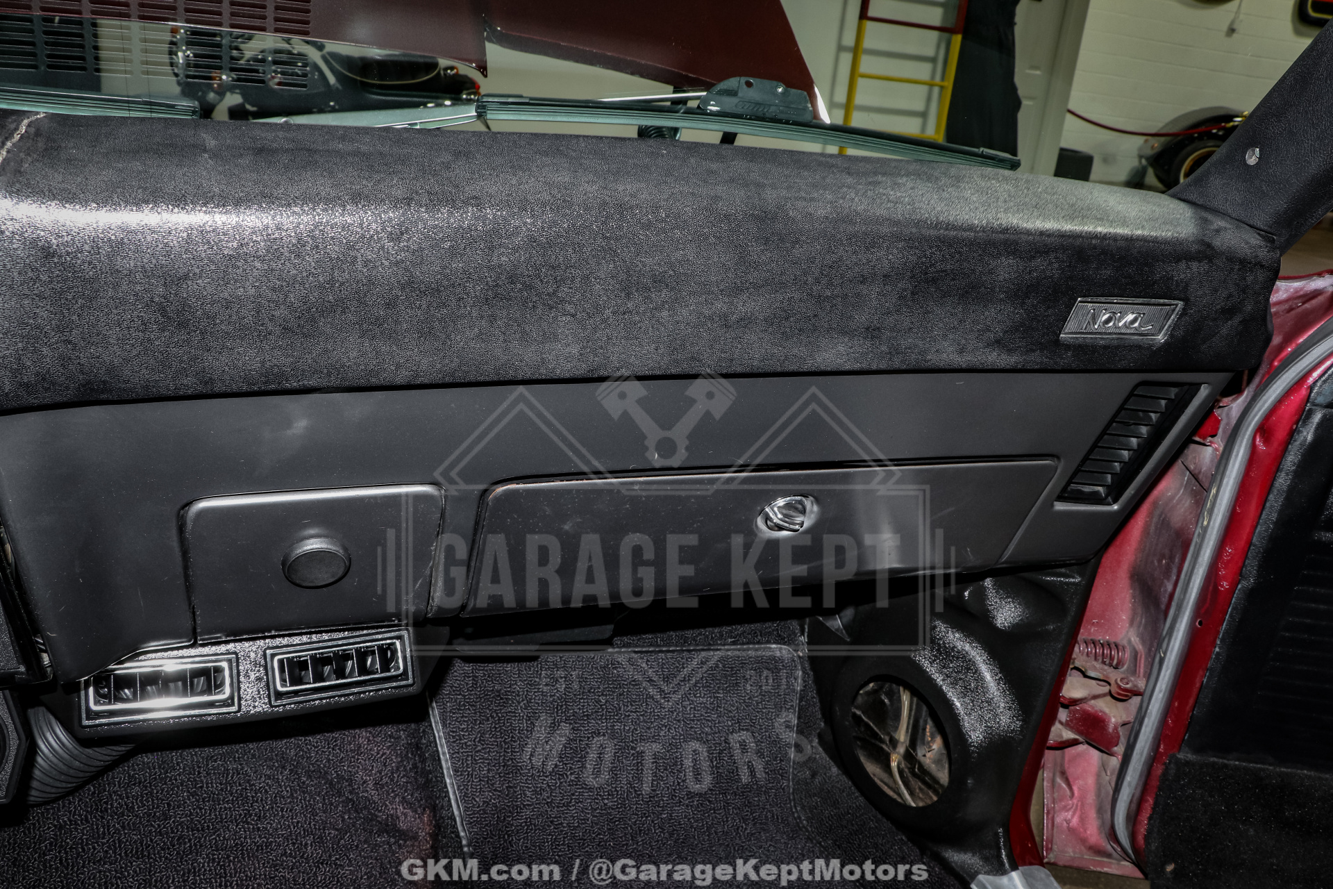 1972 Chevrolet Nova 119